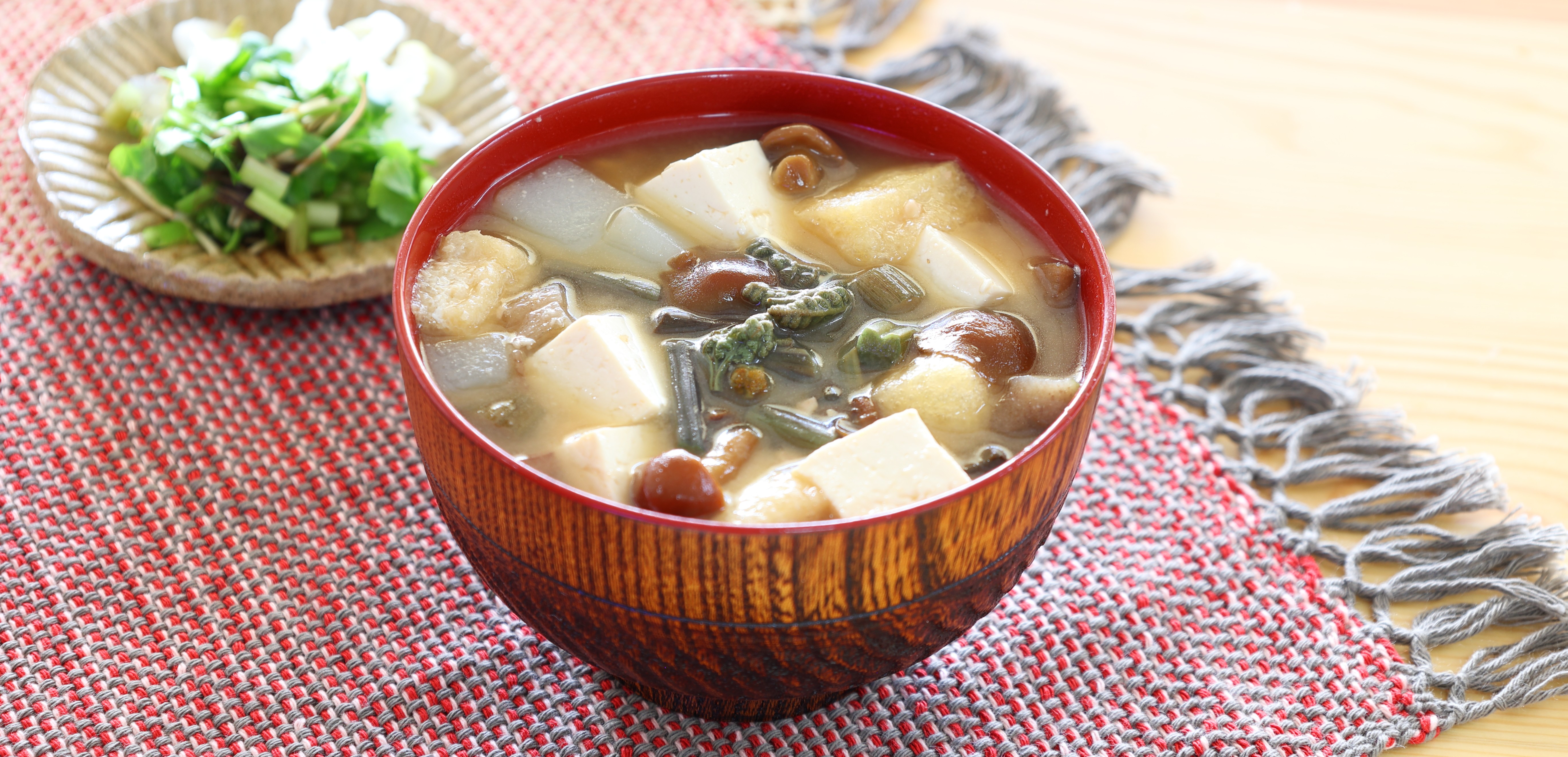 納豆汁の作り方|山形の郷土料理を手軽に作る方法(具材水煮で簡単)