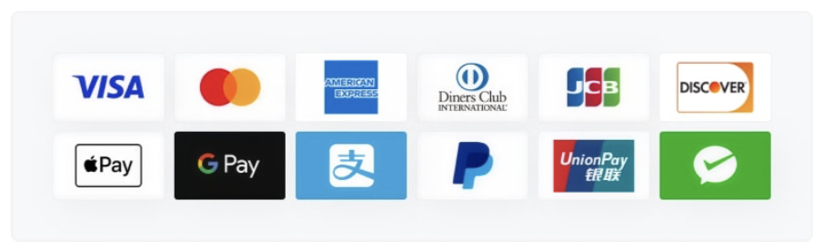 For International Orders 2026