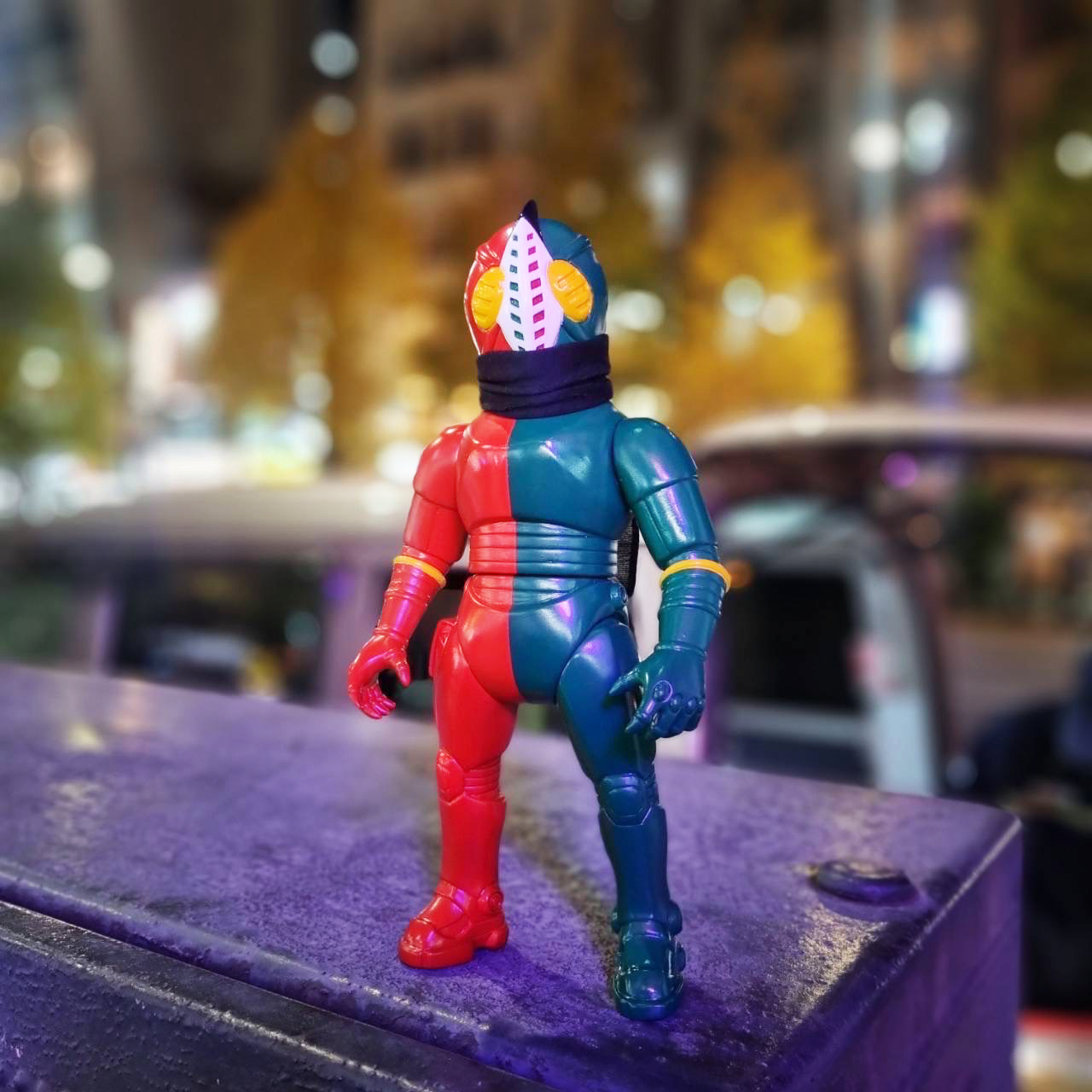 3Dライダー / 3D Rider【抽選エントリー方法 Lottery Products】