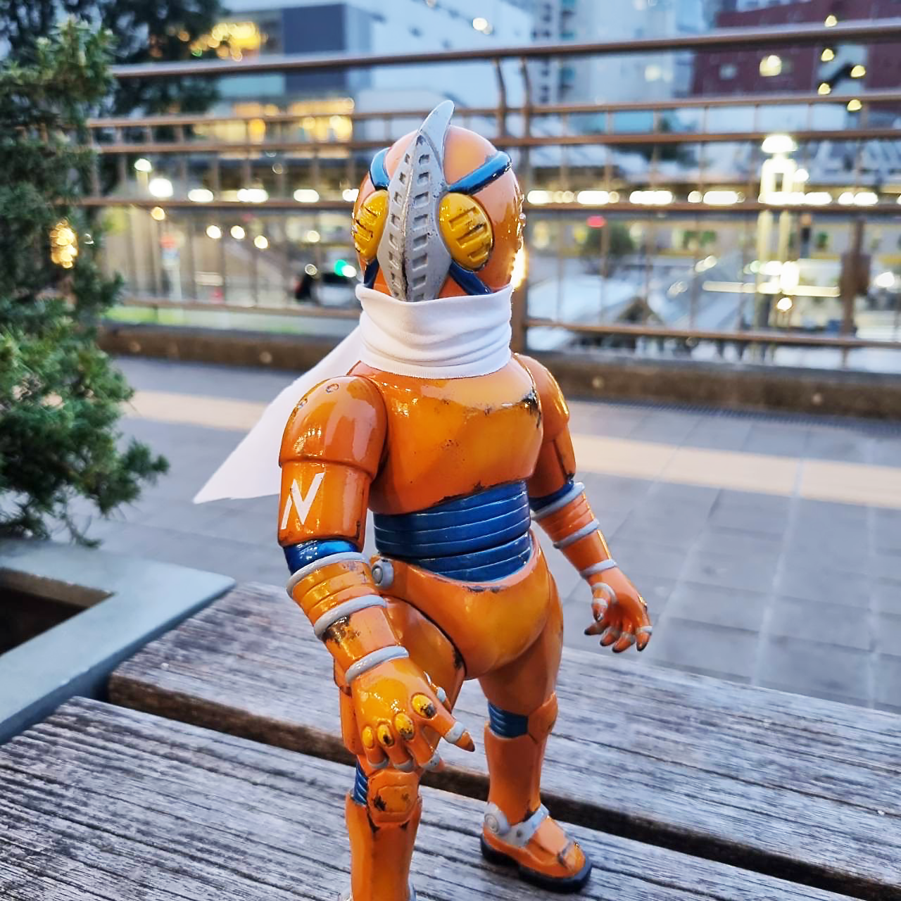 NOVA RIDER【抽選エントリー方法 Lottery Products】