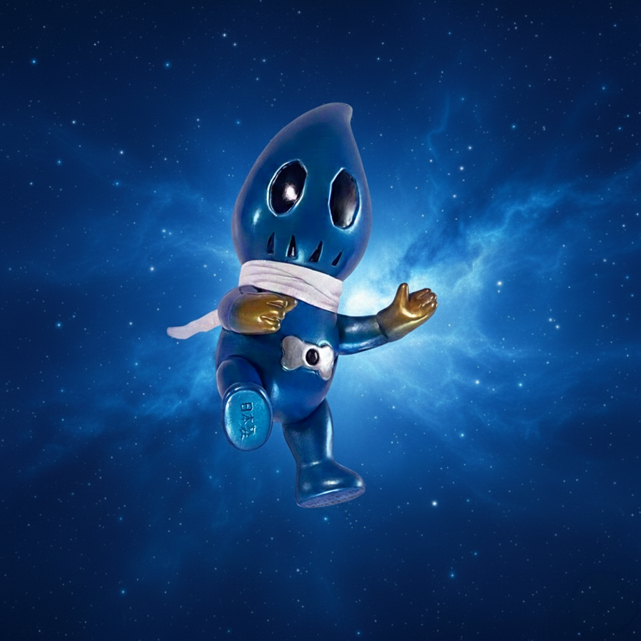 Skulldrop Cosmos【抽選エントリー方法 Lottery Products】