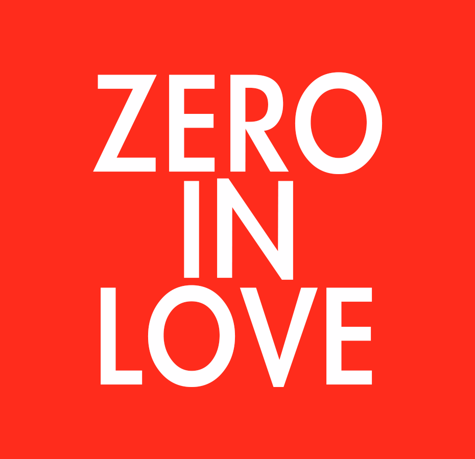 Zero in Love【抽選エントリー方法 Lottery Products】