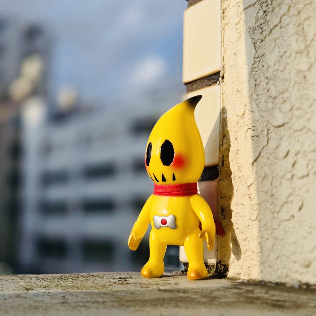 ⚡️⚡️Skulldrop【抽選エントリー方法 Lottery Products】