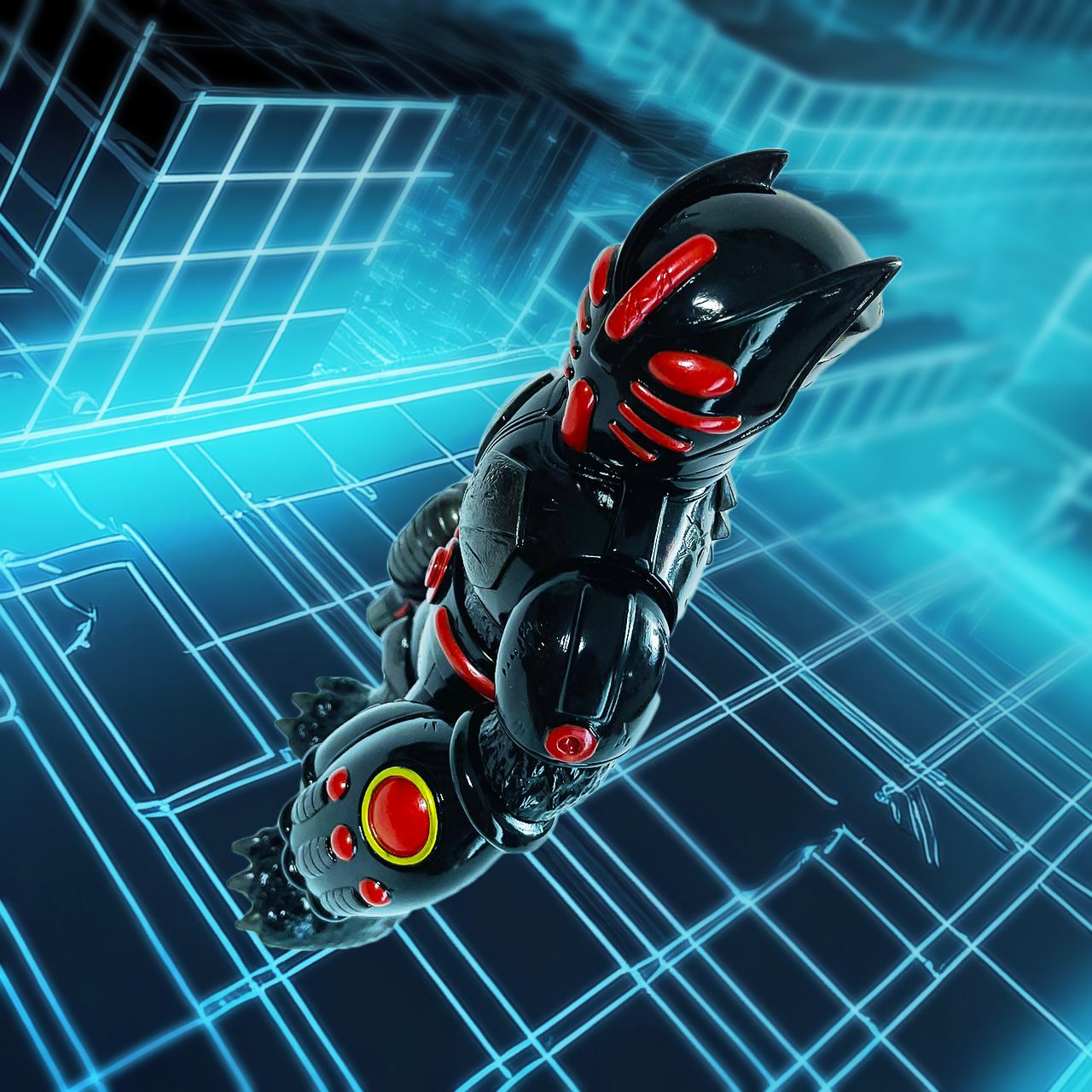 Nexus Stealth Fighter【抽選エントリー方法 Lottery Products】