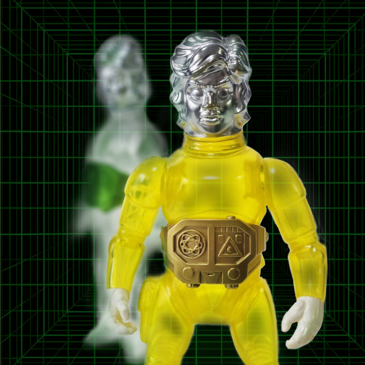 マクロマン・V2 / Macroman V2【抽選エントリー方法 Lottery Products】