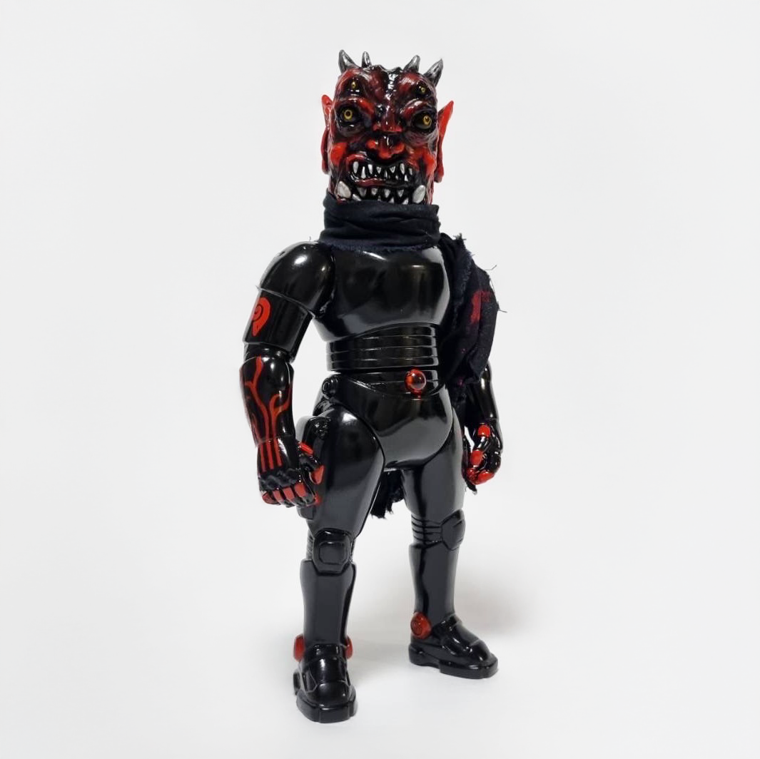 ブラッド·バロン / Blood Baron【抽選エントリー方法 Lottery Products】