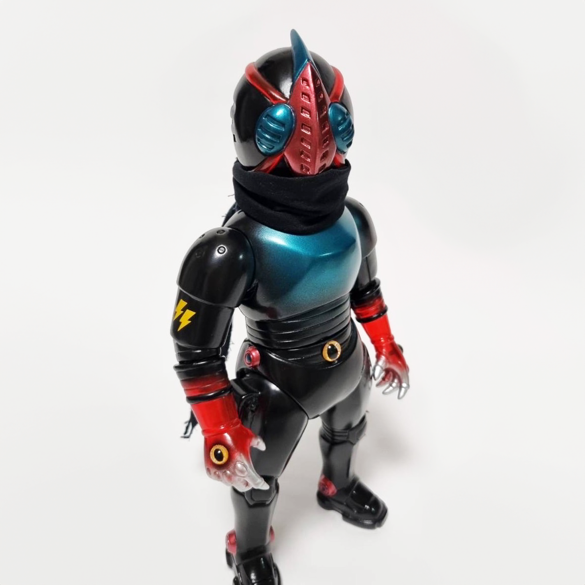 シャドウソウル - アンチライダー【抽選エントリー方法 Lottery Products】