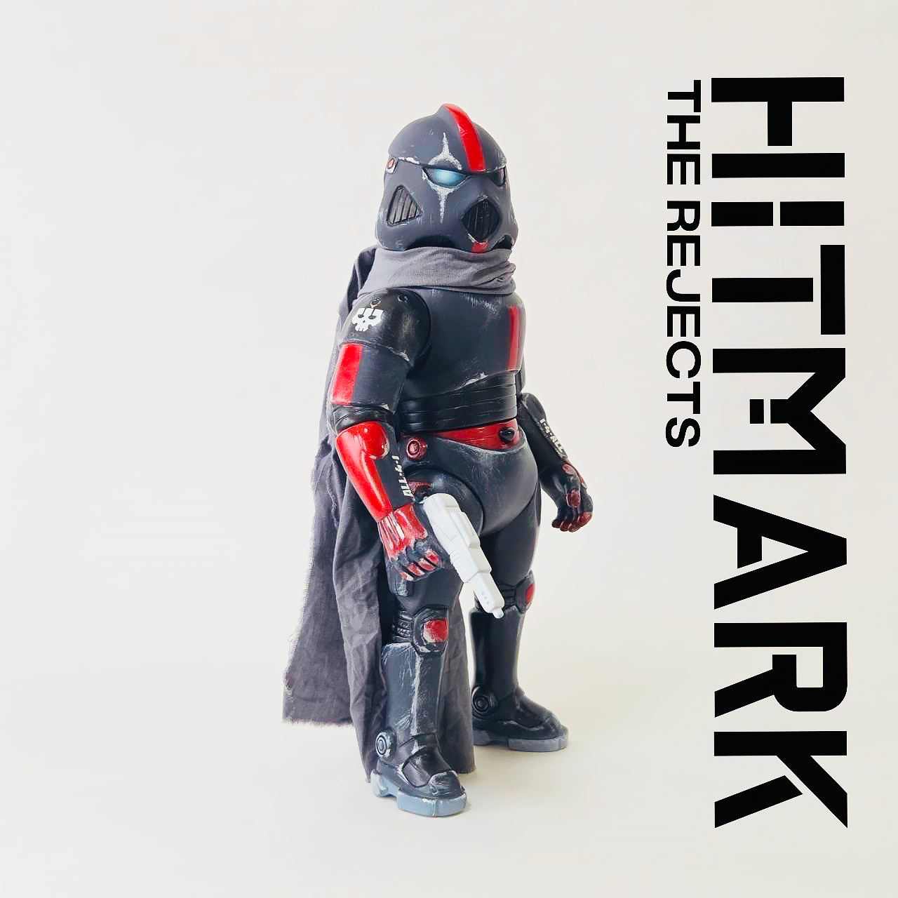 The Rejects - Hitmark【抽選エントリー方法 Lottery Products】