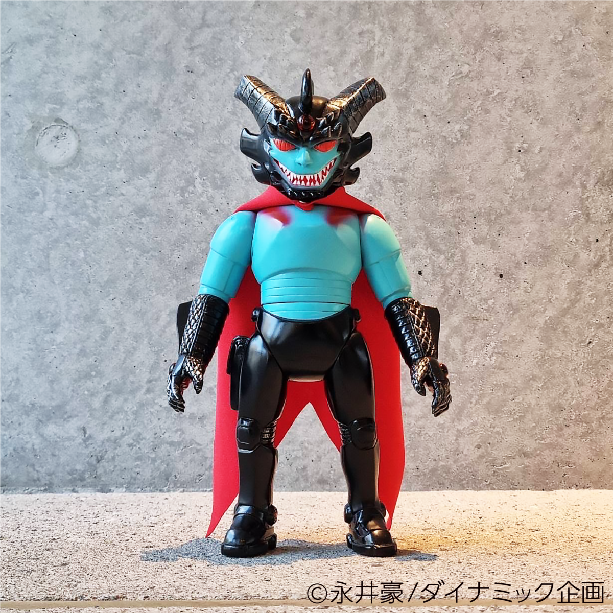 デビルマン by RXN ジャパン【抽選エントリー方法 Lottery Products】