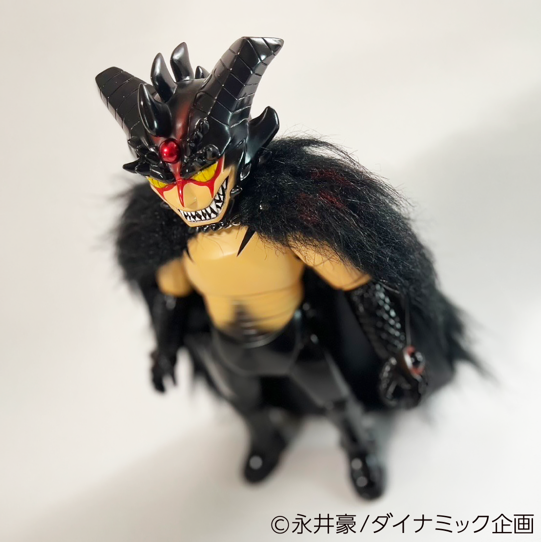 Devilman X RXN V2【抽選エントリー方法 Lottery Products】