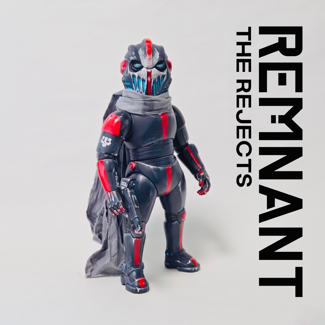 The Rejects - Remnant【抽選エントリー方法 Lottery Products】