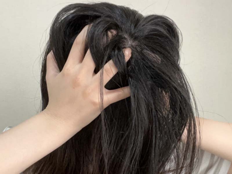 まくらを変えたら朝の髪がちょっとだけ変わった話