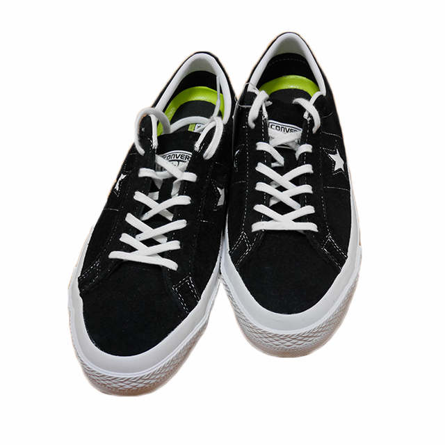 CONS One Star Pro Hairy Suede