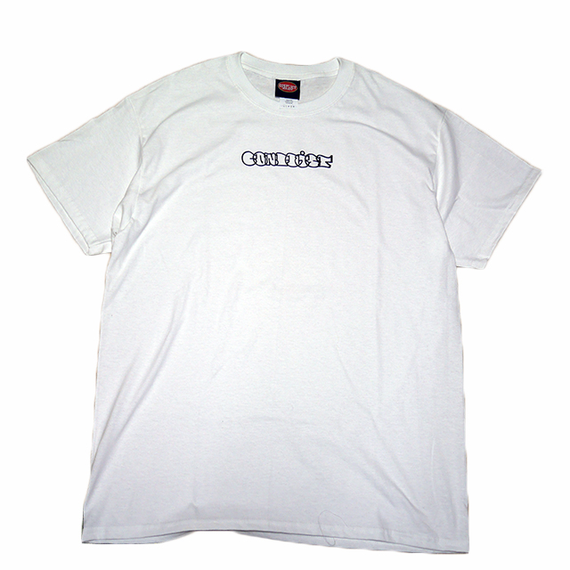 CONFLICT SPEW LOGO TEE