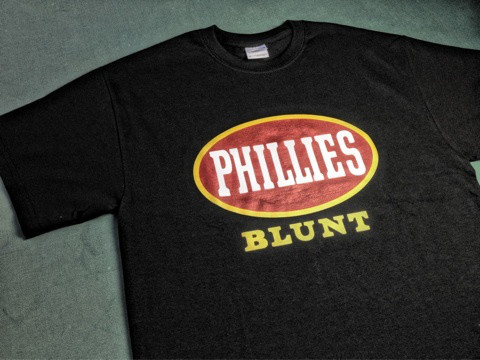 PHILLIES BLUNT