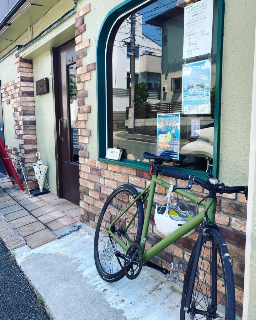 Bakery calme（ベーカリーカルム）