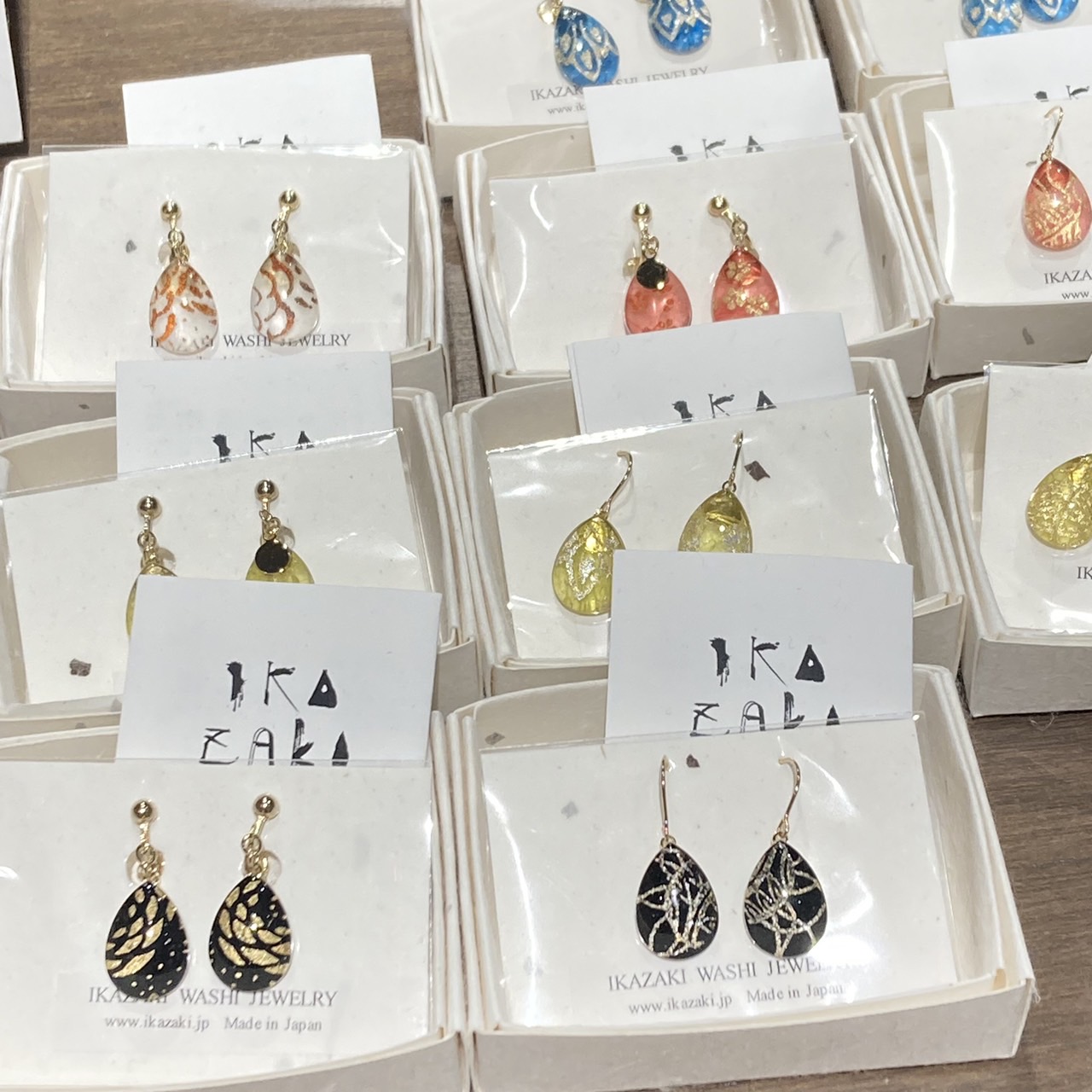 伝統工芸 × アクセサリー