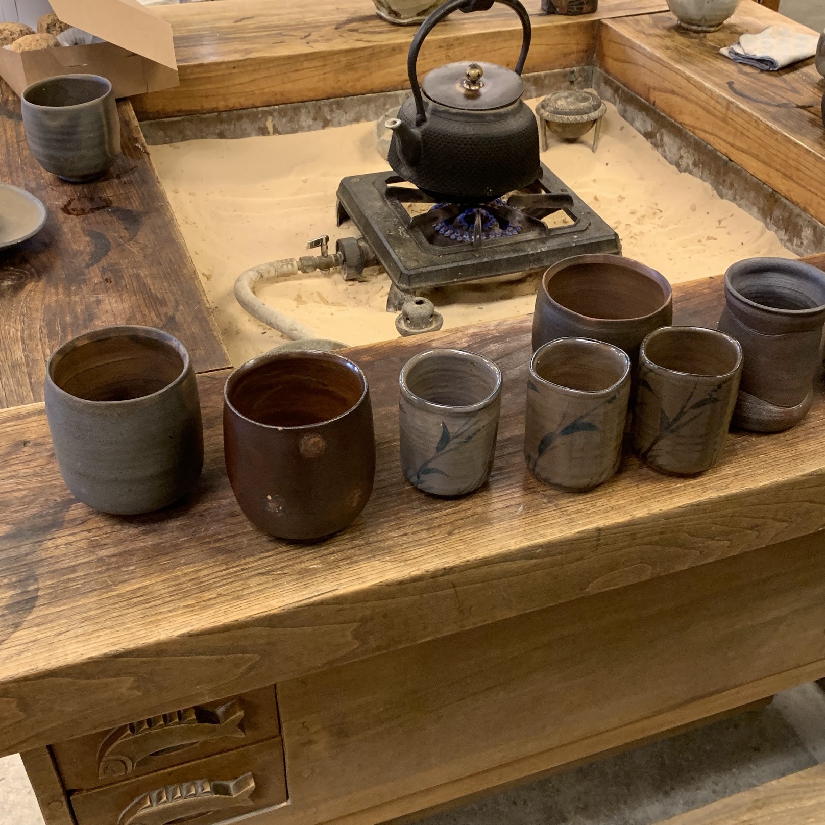 伝統工芸品×世界