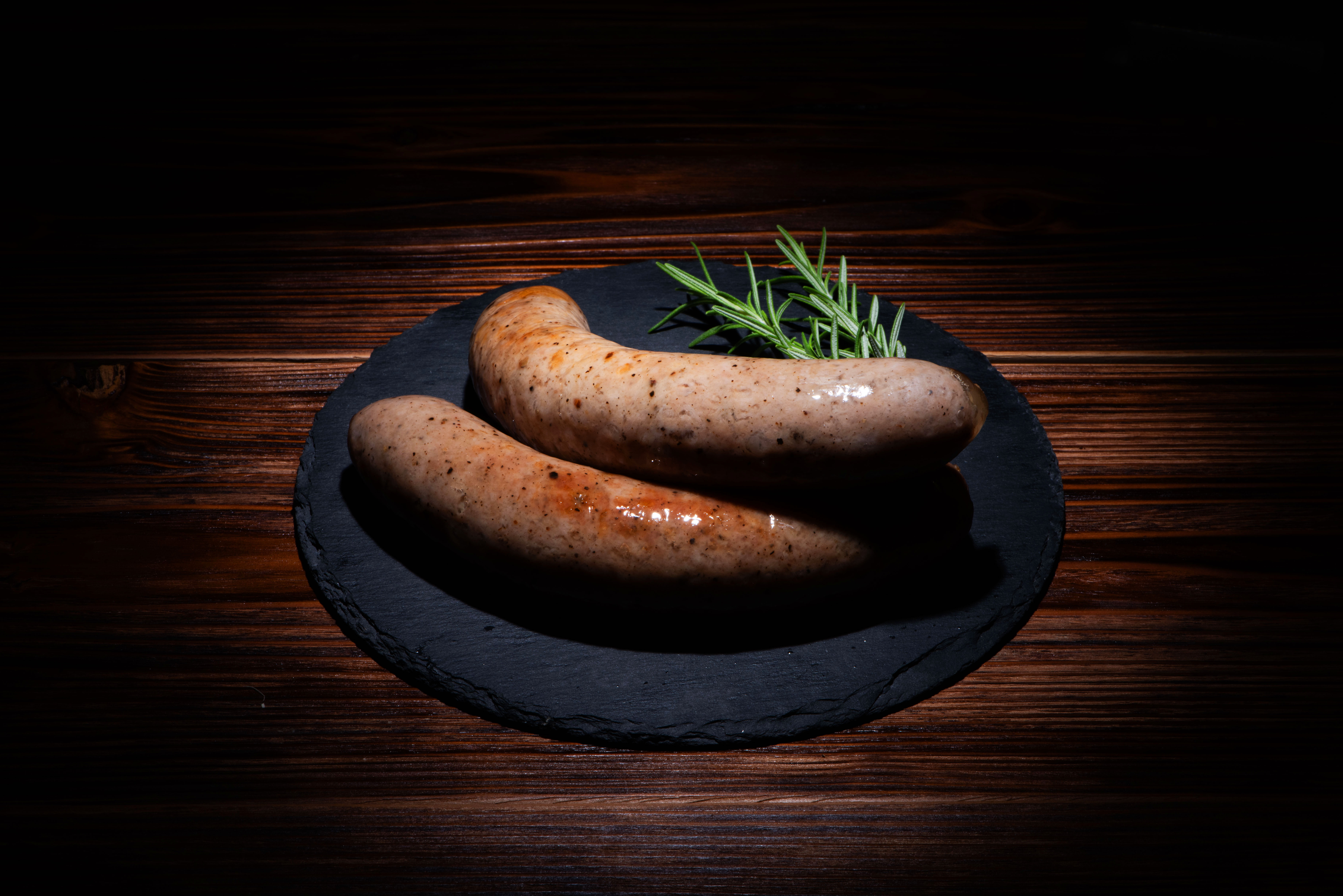 極太ソーセージの話