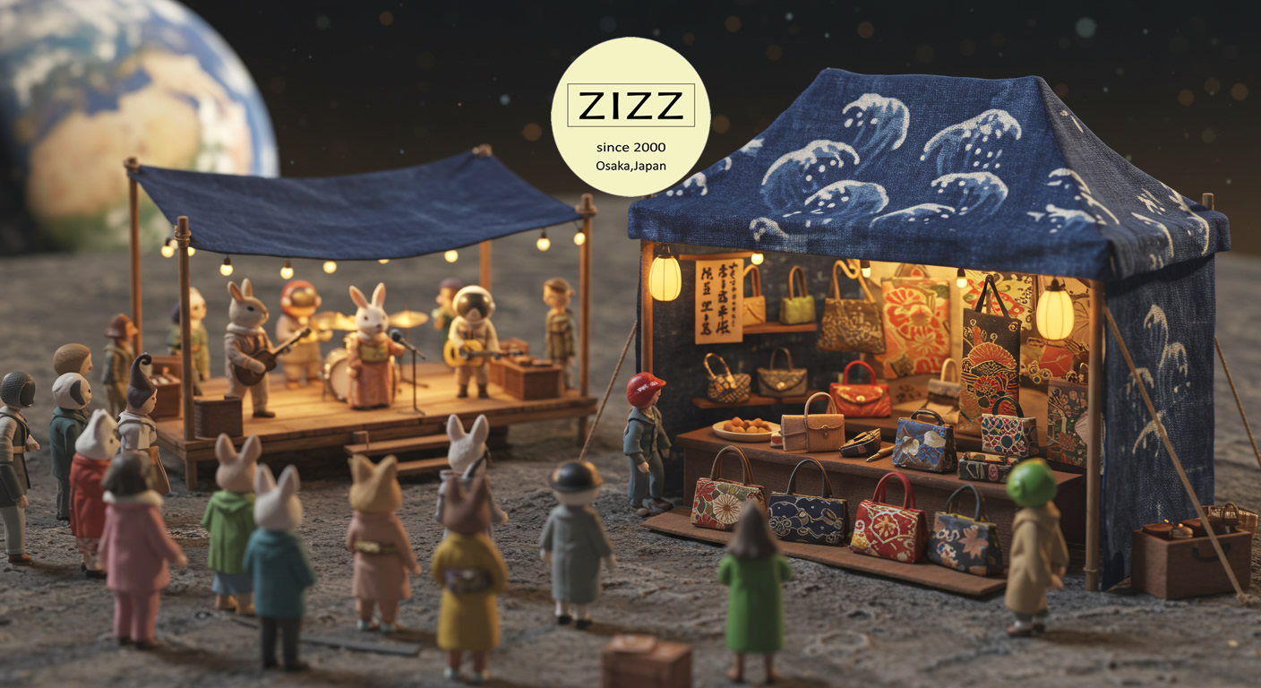 【5日間限定】秋色マーケット~懐かし音楽を添えて(DAY 1 )