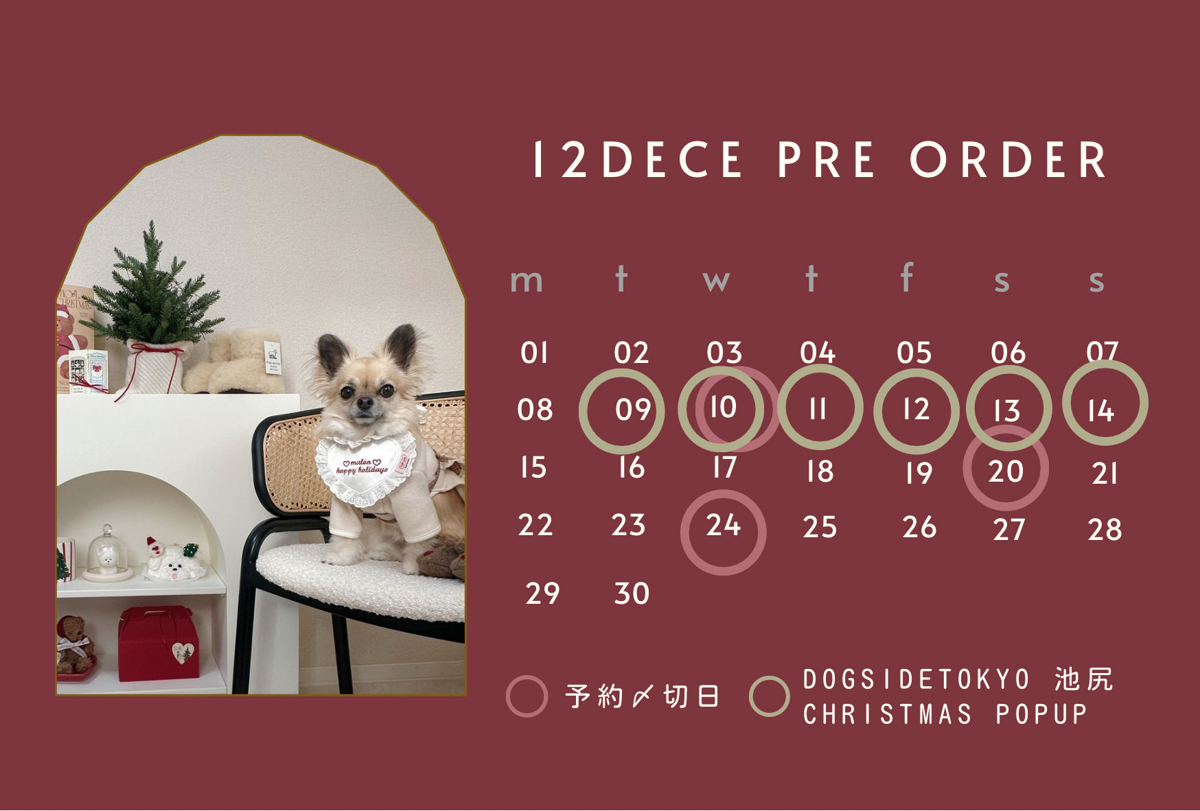 ■ 【利用規約②】予約〆切からお届けまでのスケジュール・配送について ■