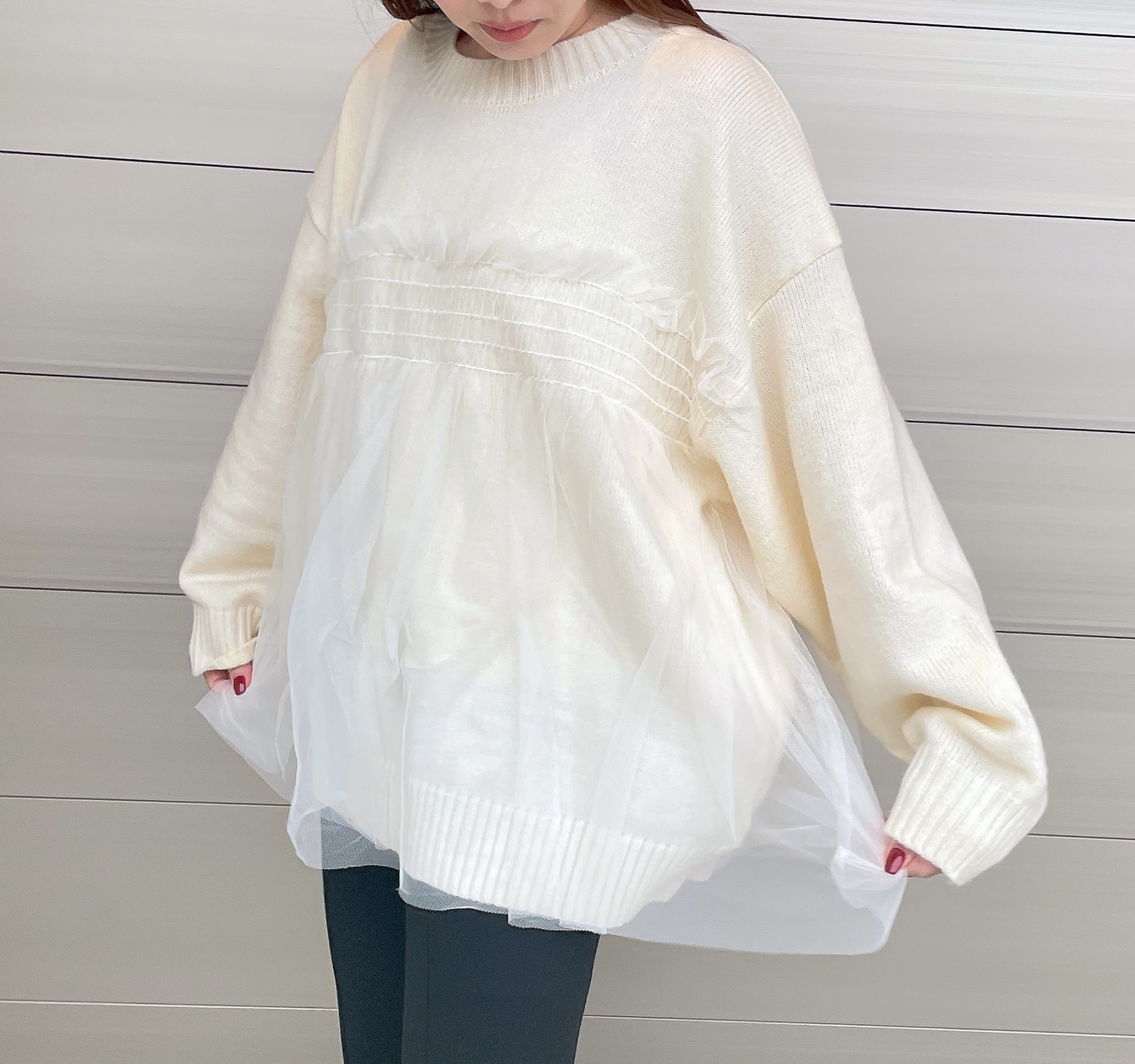 大人気のニット♡