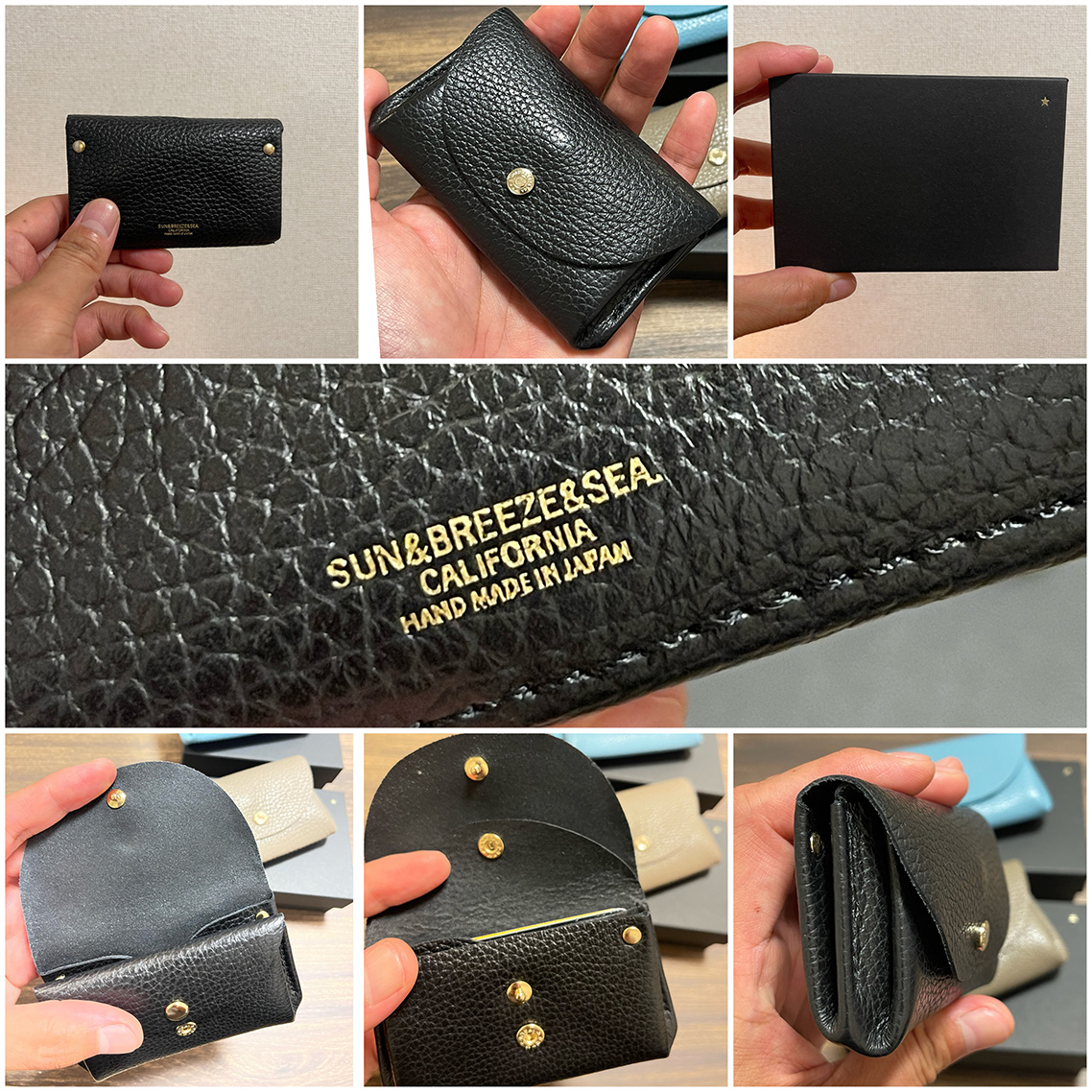 ”Mulch Coin Case/ブラックに関しまして”