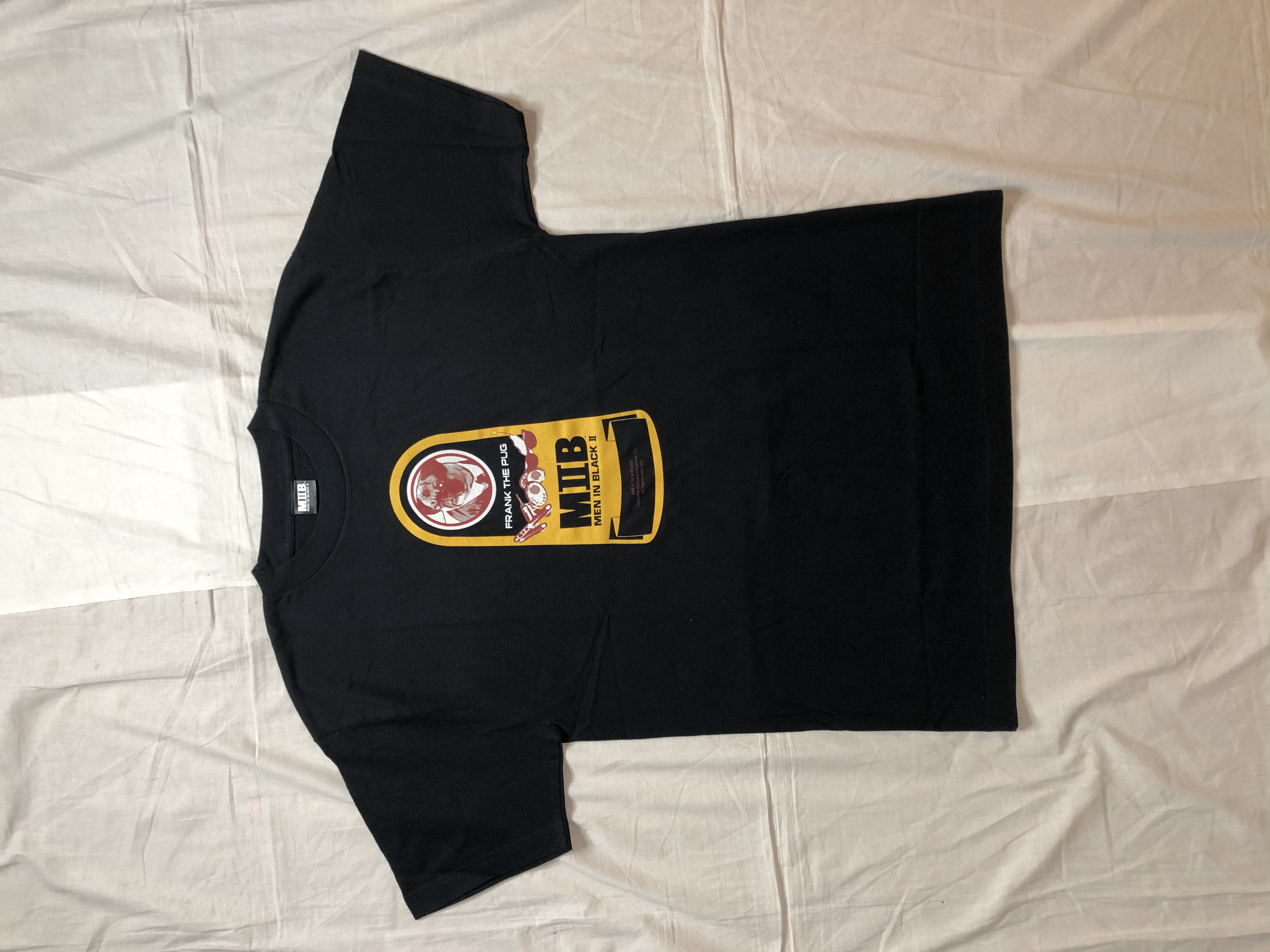 メンインブラック2 Tシャツ！