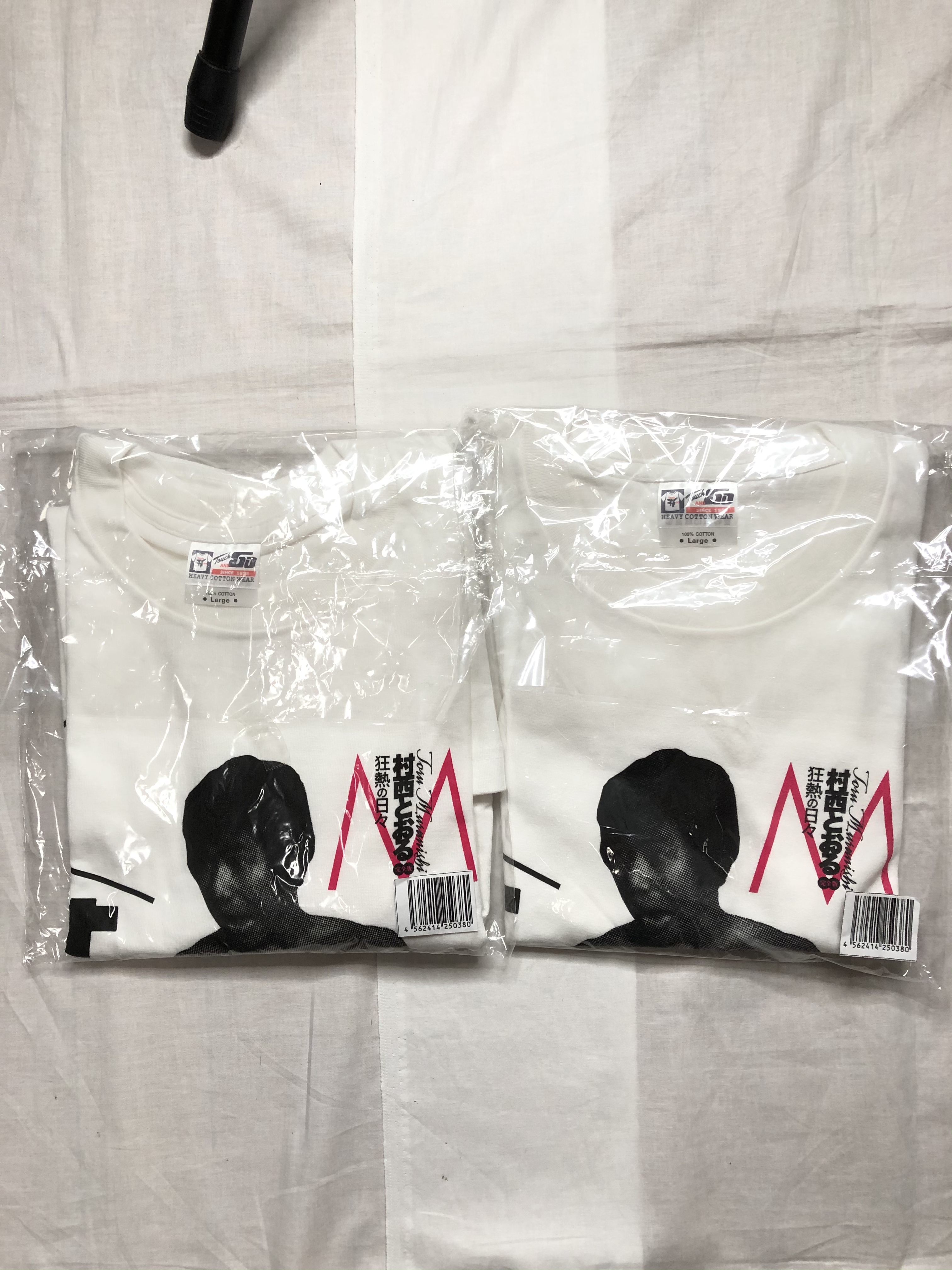 【Dead Stock】全裸監督Tシャツ 2枚目入荷！