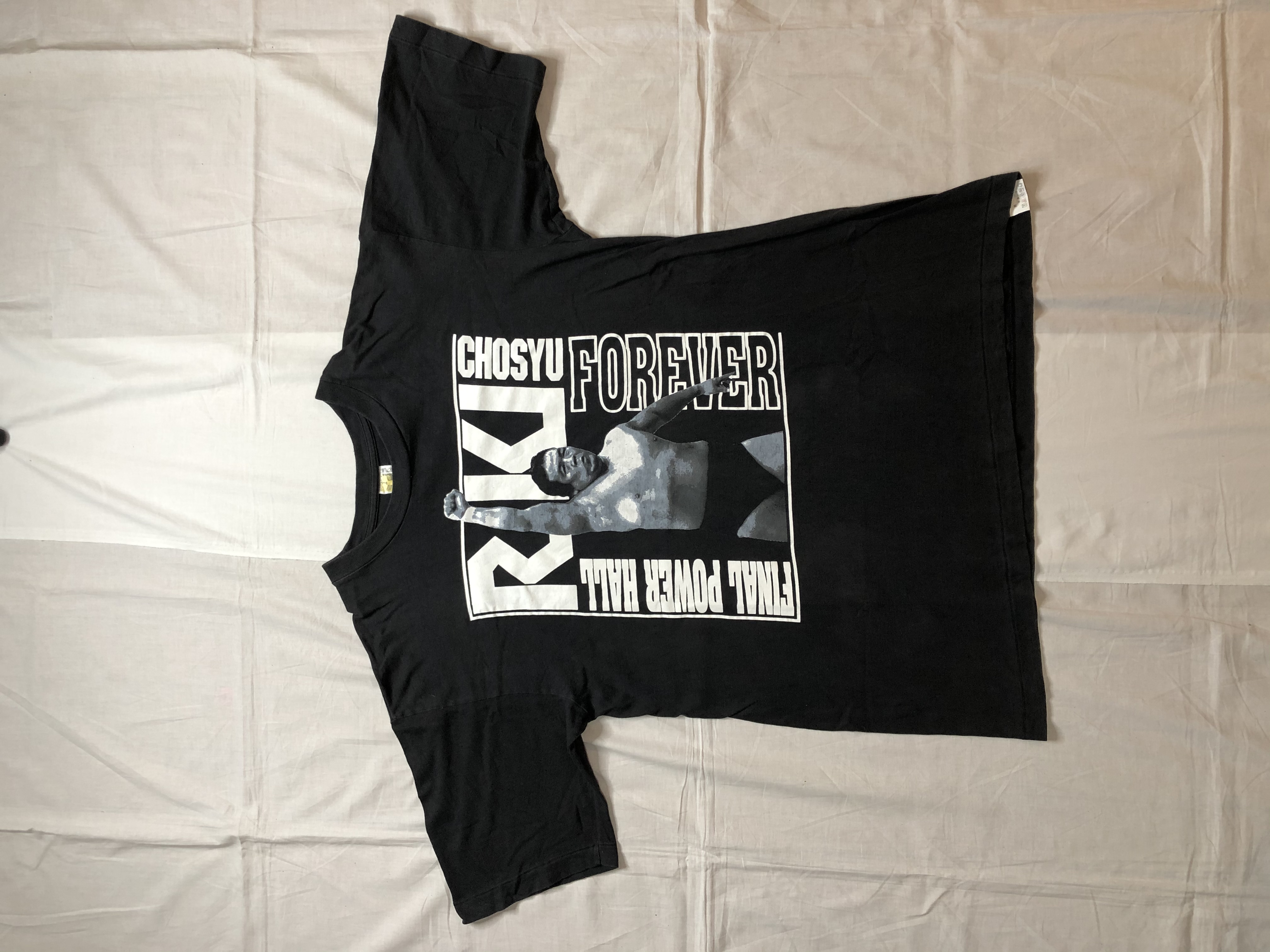 プロレスTシャツ新入荷！