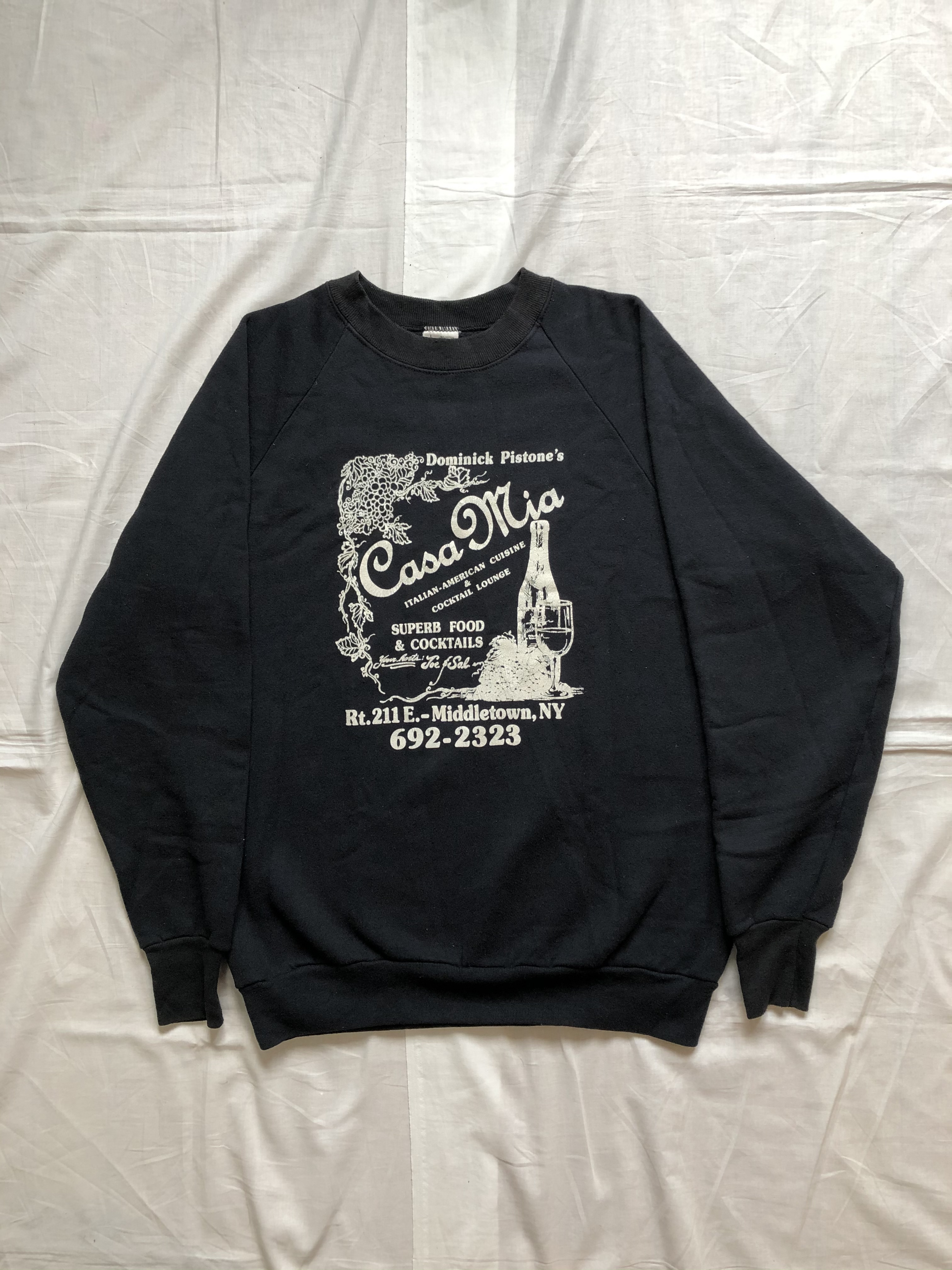 スウェット新入荷！