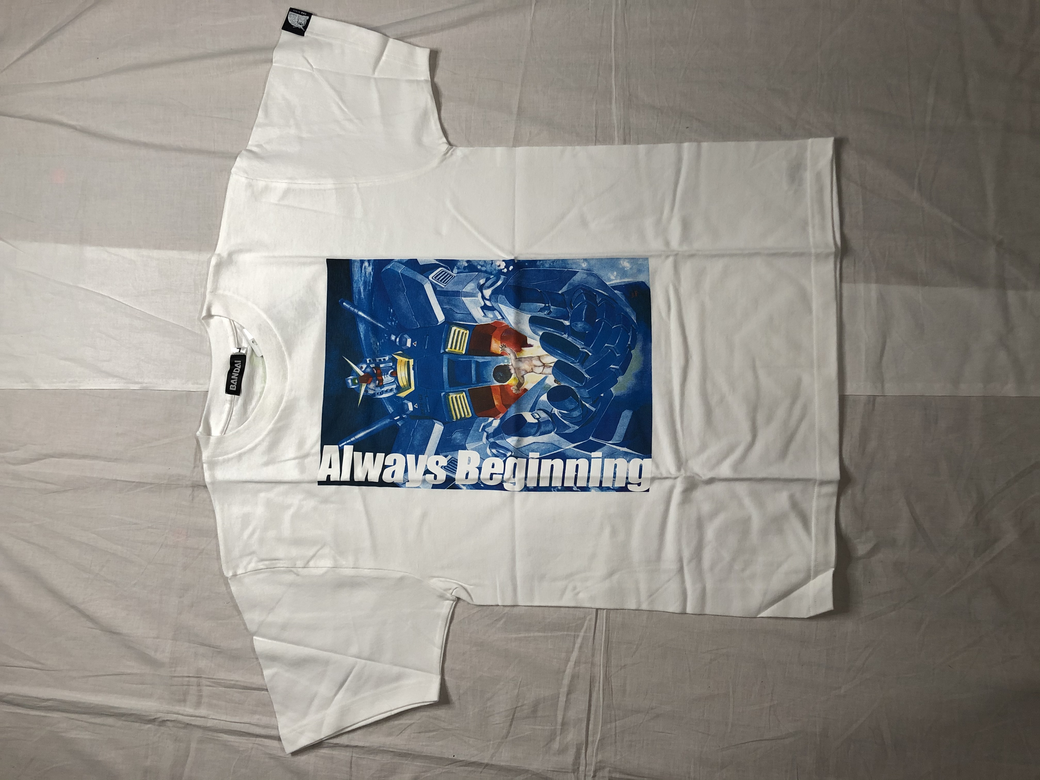 2000’s ガンダム30周年Tシャツ！