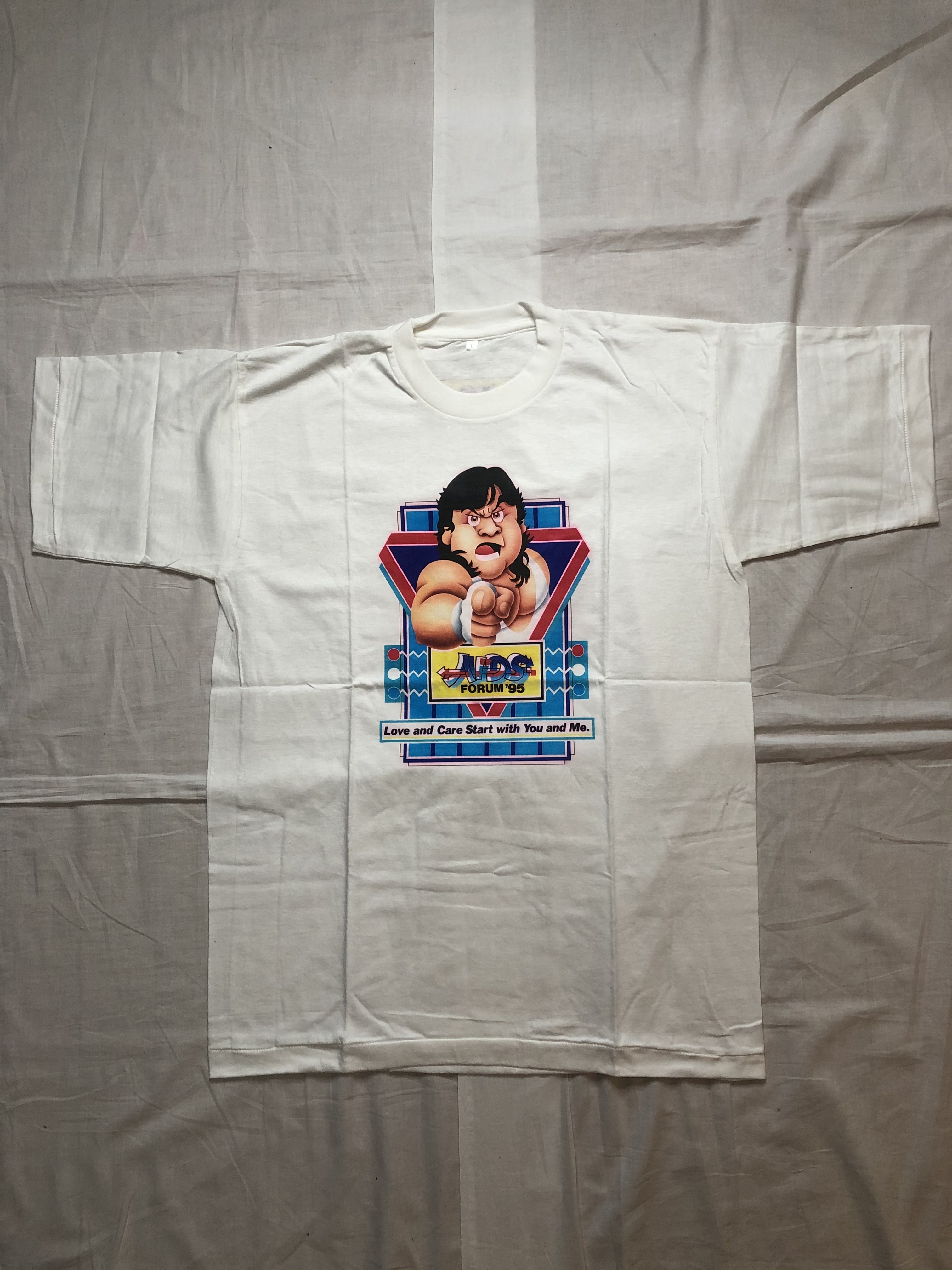 大仁田厚Tシャツ！
