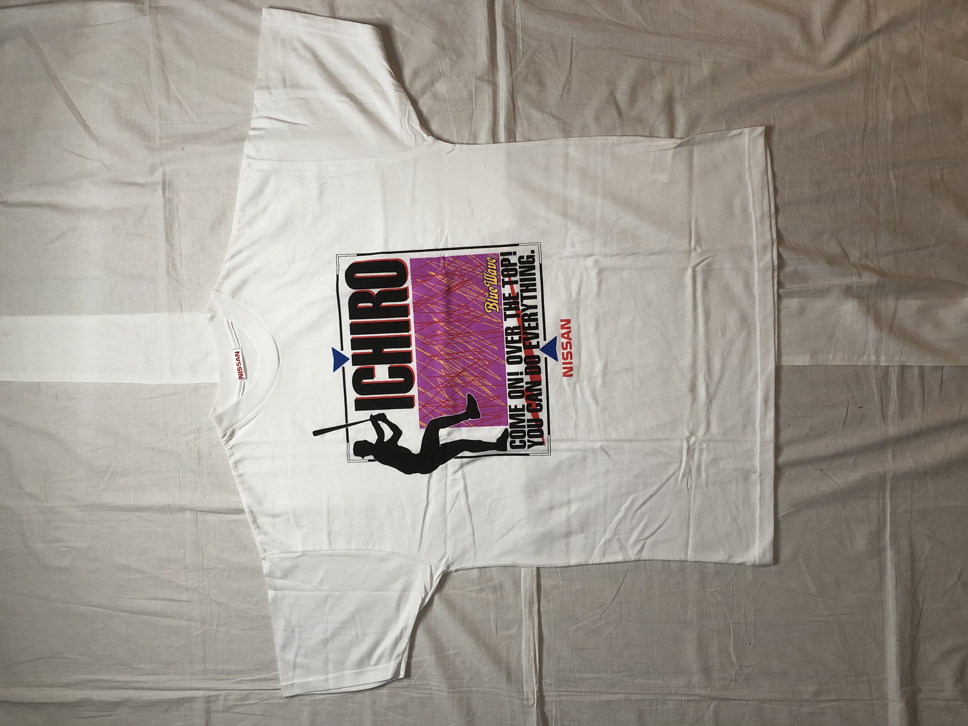 1990’s イチローTシャツ2種類！