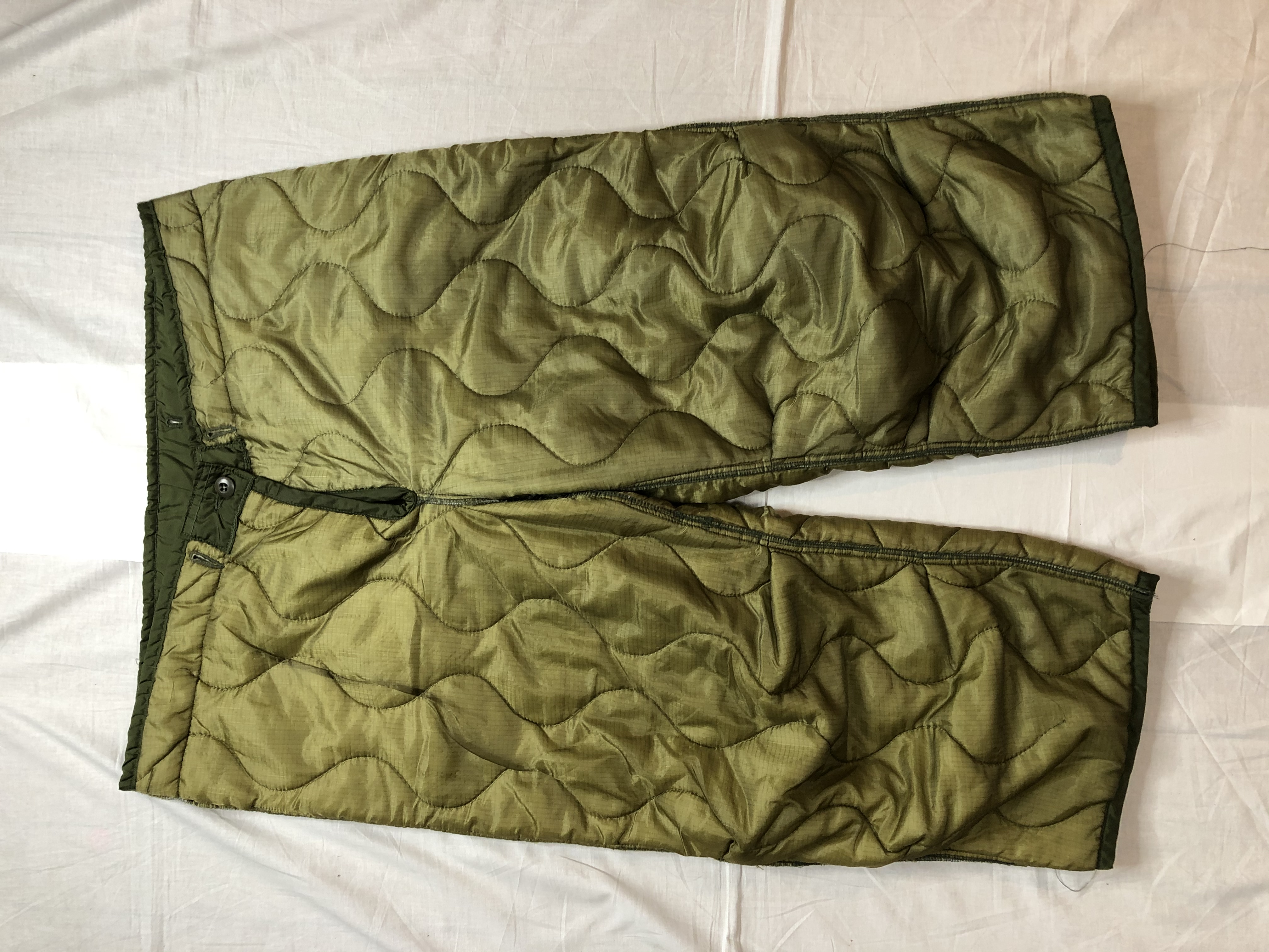 1970’s M-65 ライナーパンツ！