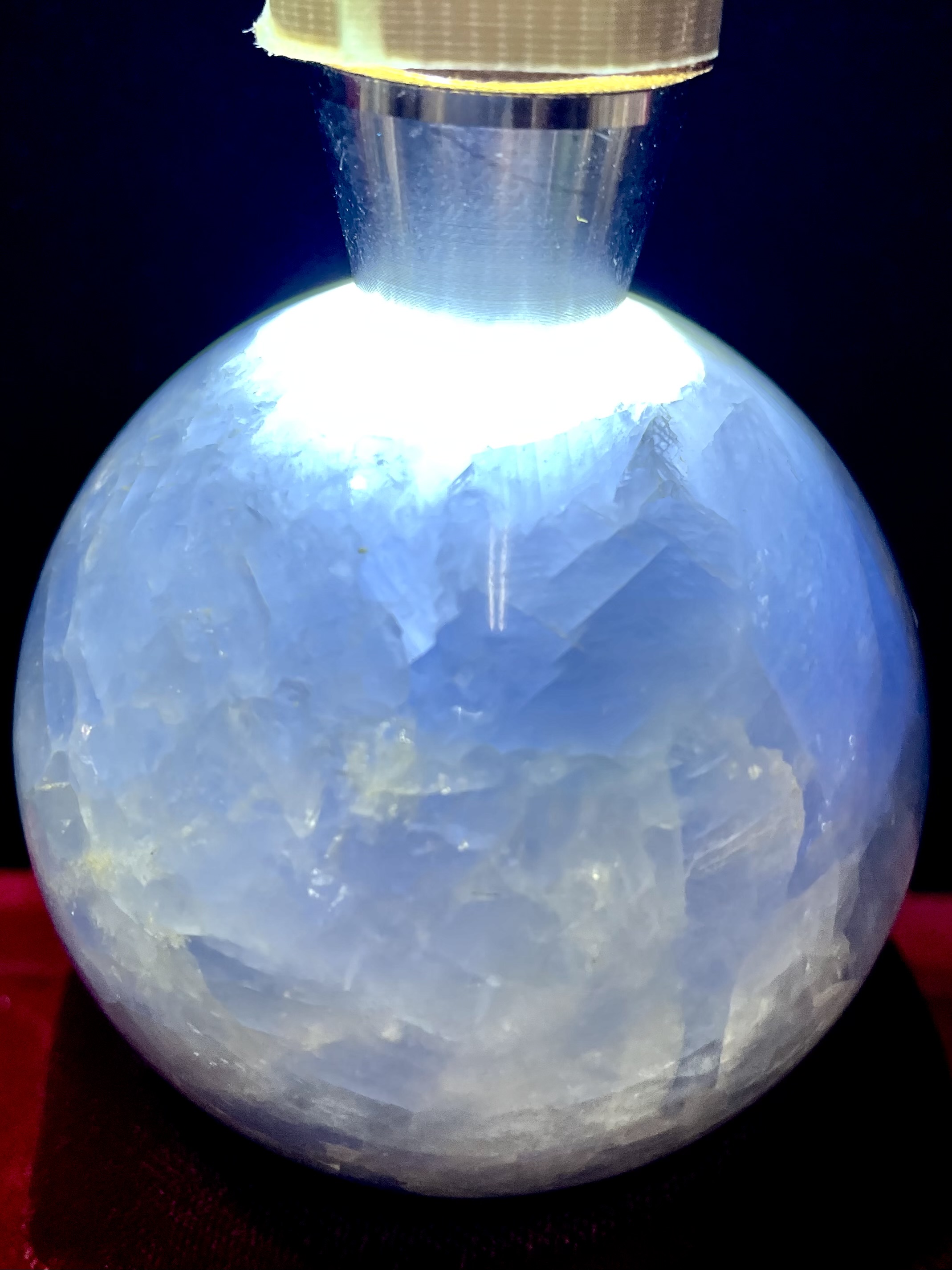 「ブルーカルサイト」大型スフィア