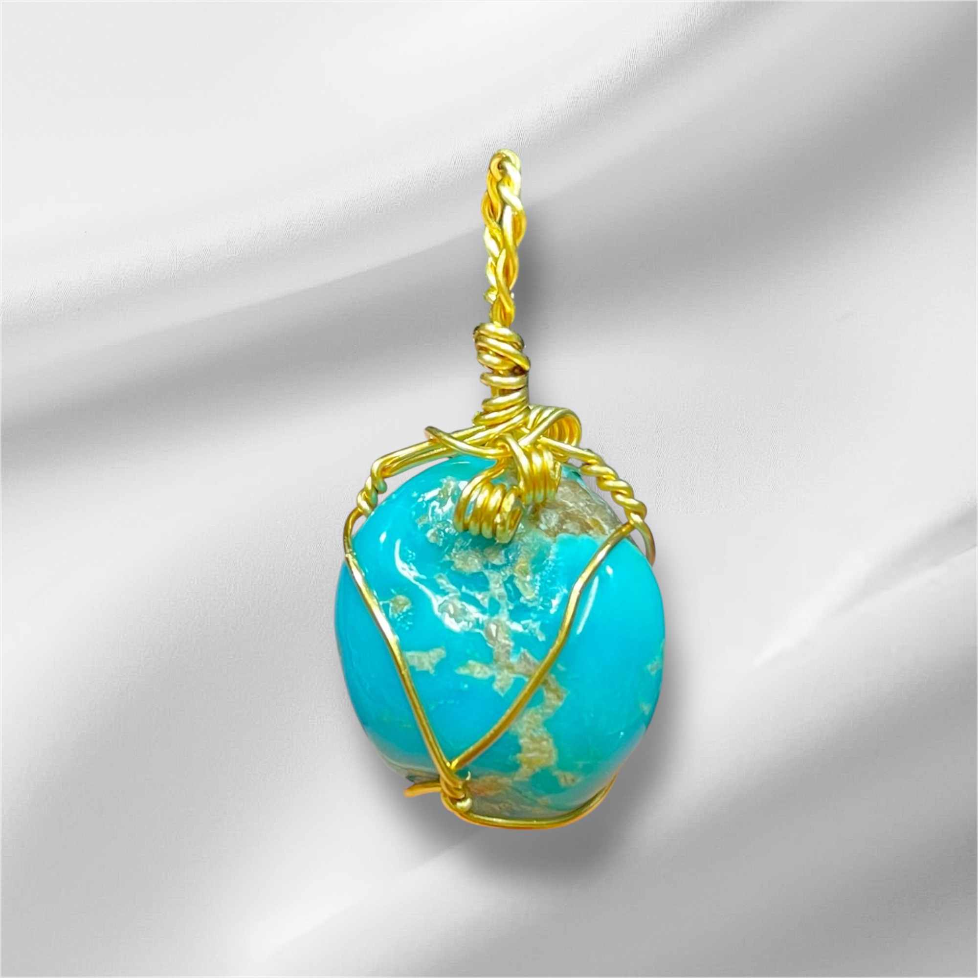 アリゾナの神秘!「ブルーグリーン・ターコイズ」原石PT