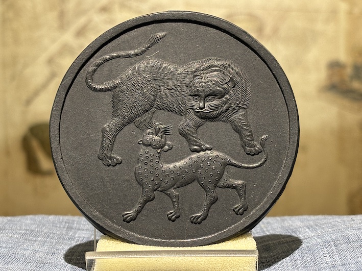 最高級油煙墨 漆墨 丸乕 ご紹介