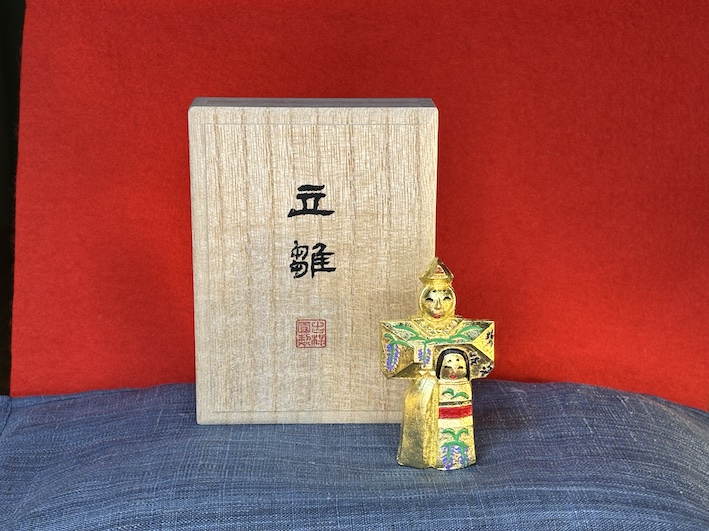 金立雛　のご紹介