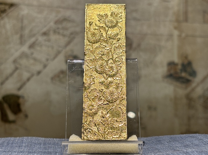 最高級油煙墨　金蘭菊　3.0丁形　のご紹介