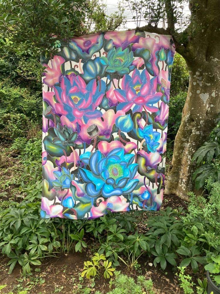 オンラインを始めました。