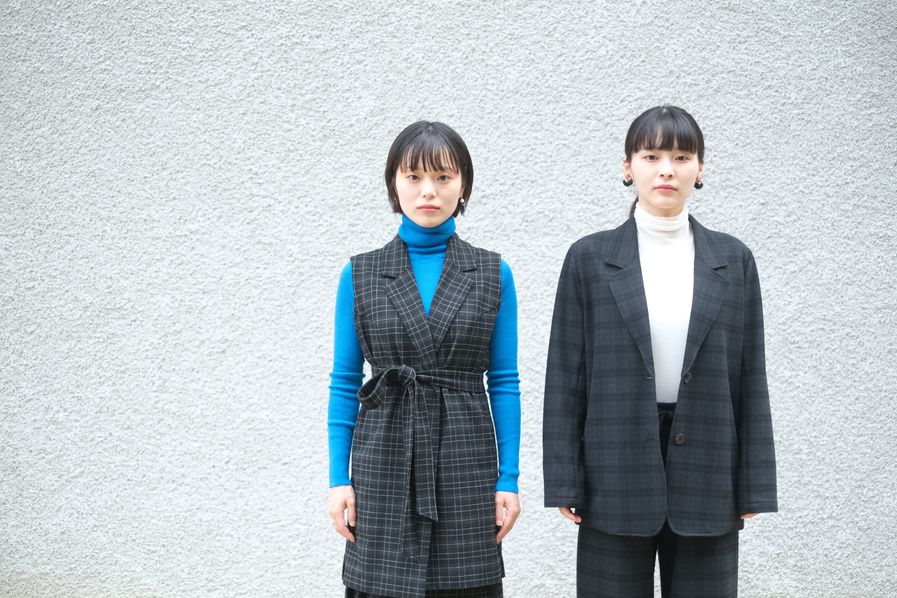 FOLK 2023 タータンコレクション、つくりました。
