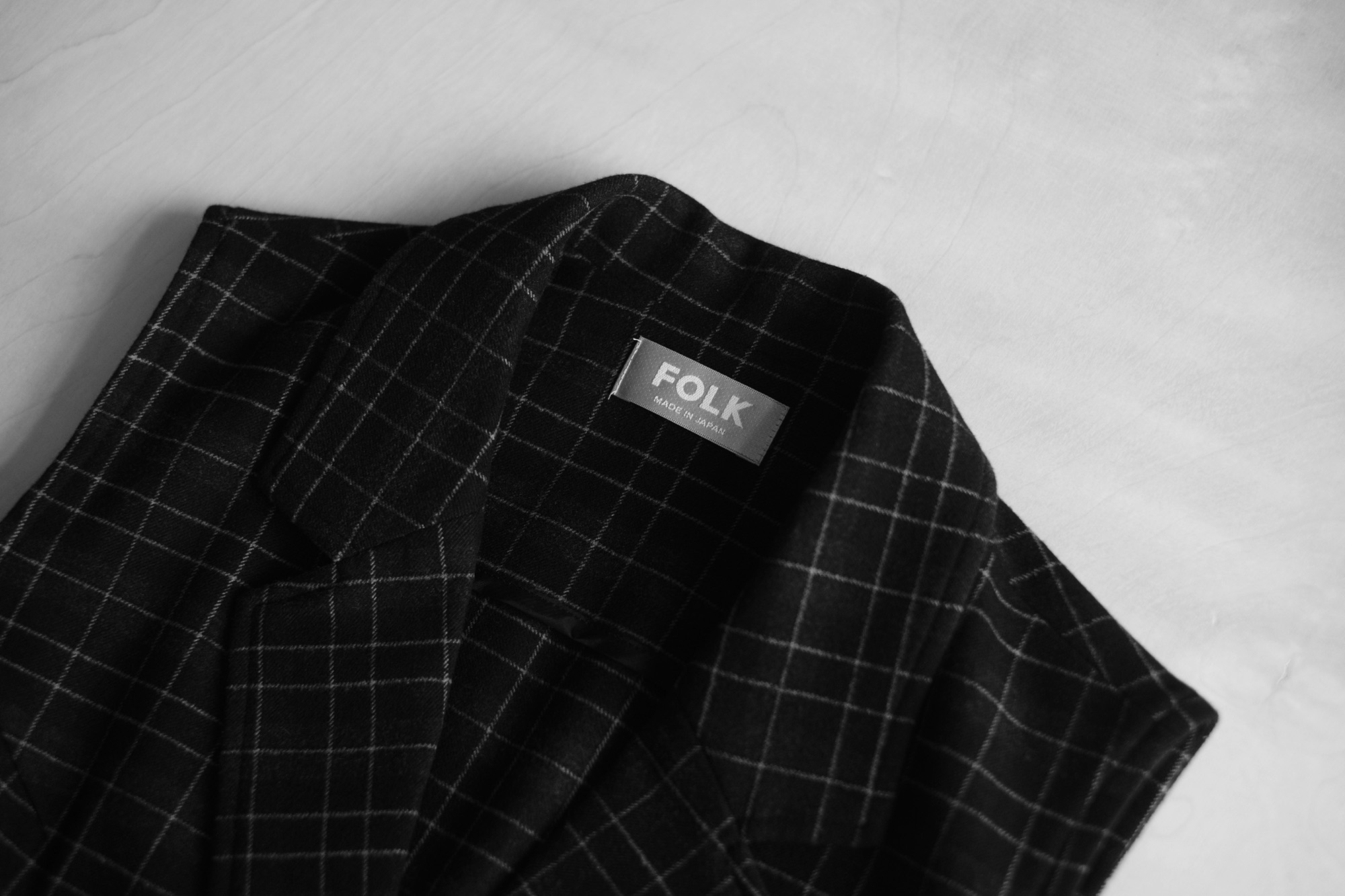 FOLK 2023の服づくり。