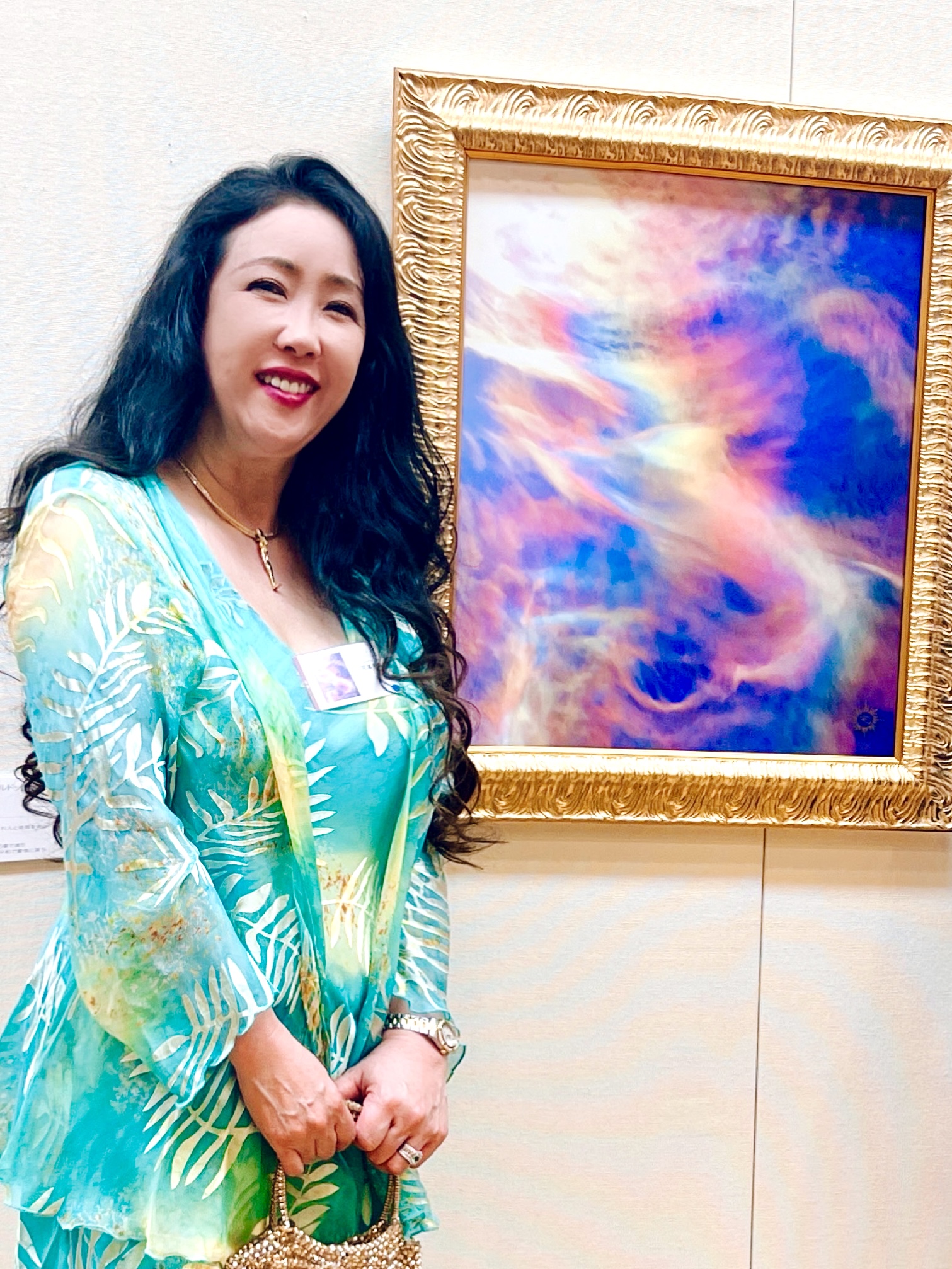 🌍第33回国際平和美術展 東京🗼無事に会期を終えることができました