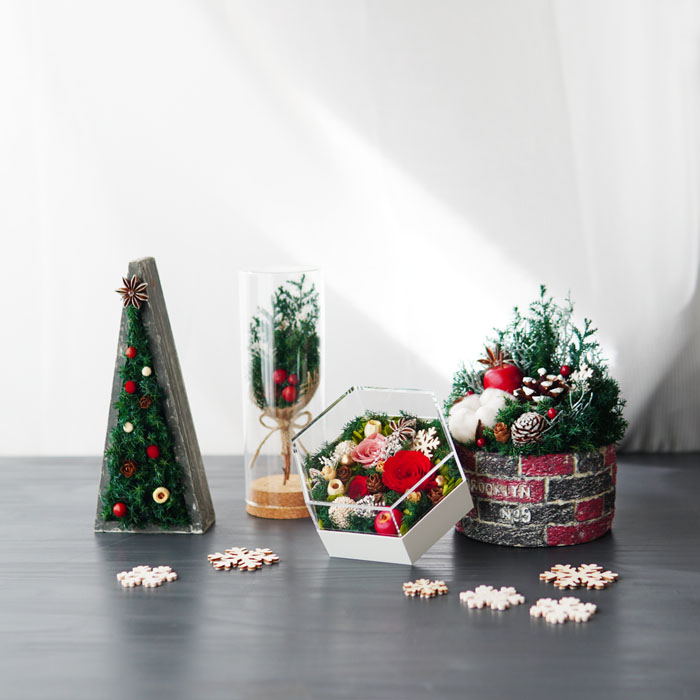 クリスマスアイテム販売開始しました