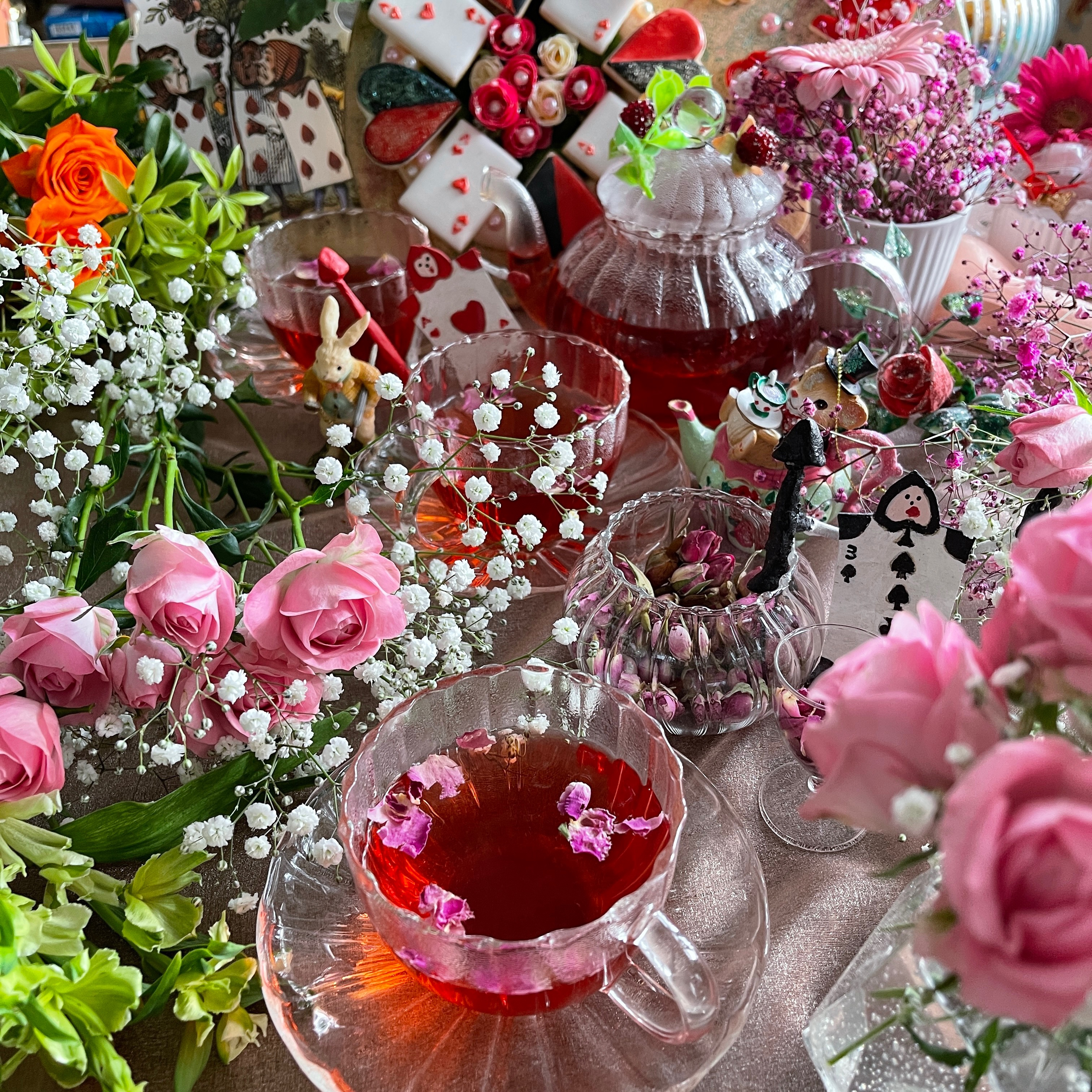 薔薇バラ薔薇