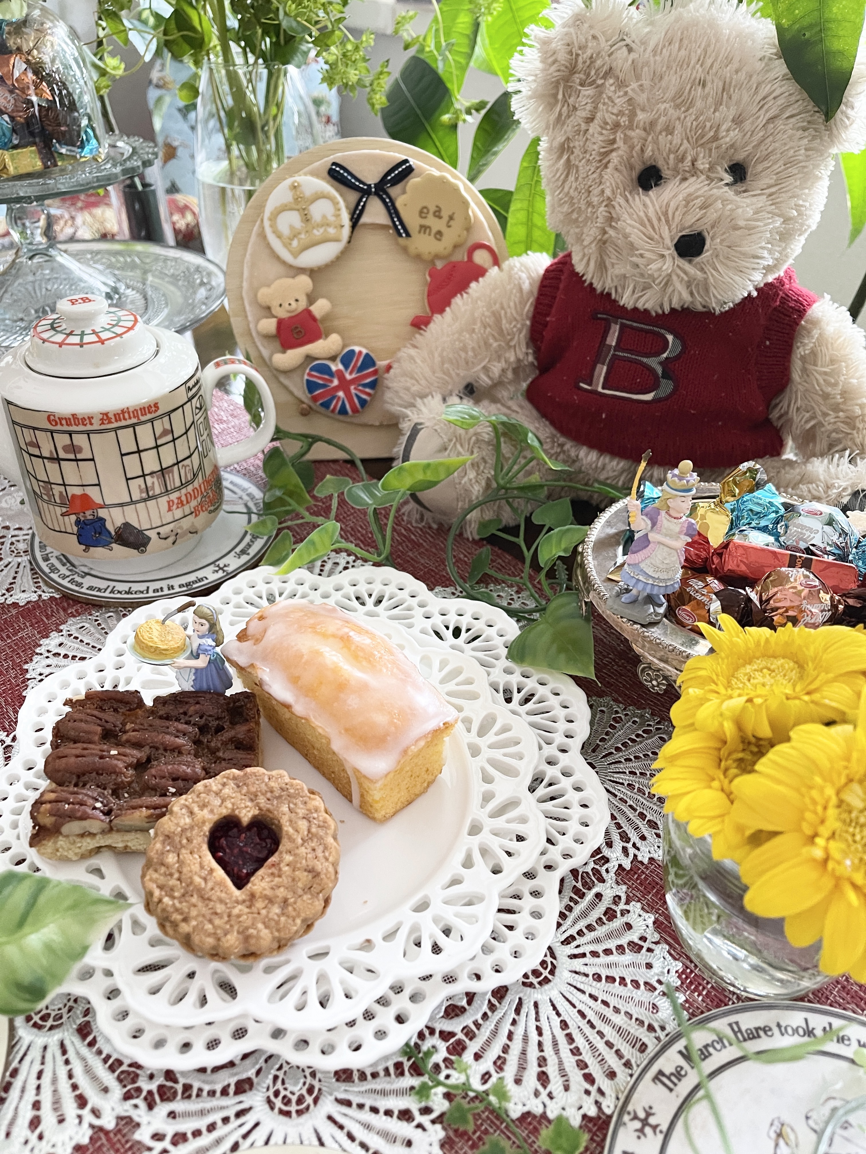 English sweets !
