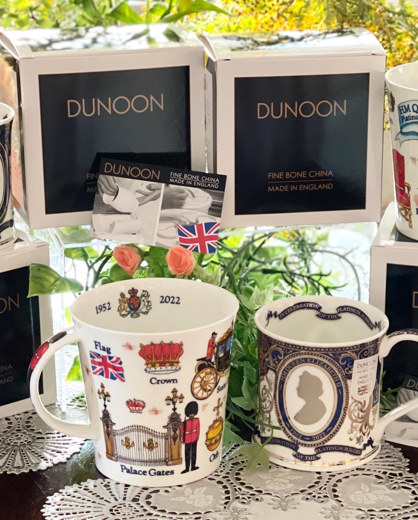 DUNOONマグ