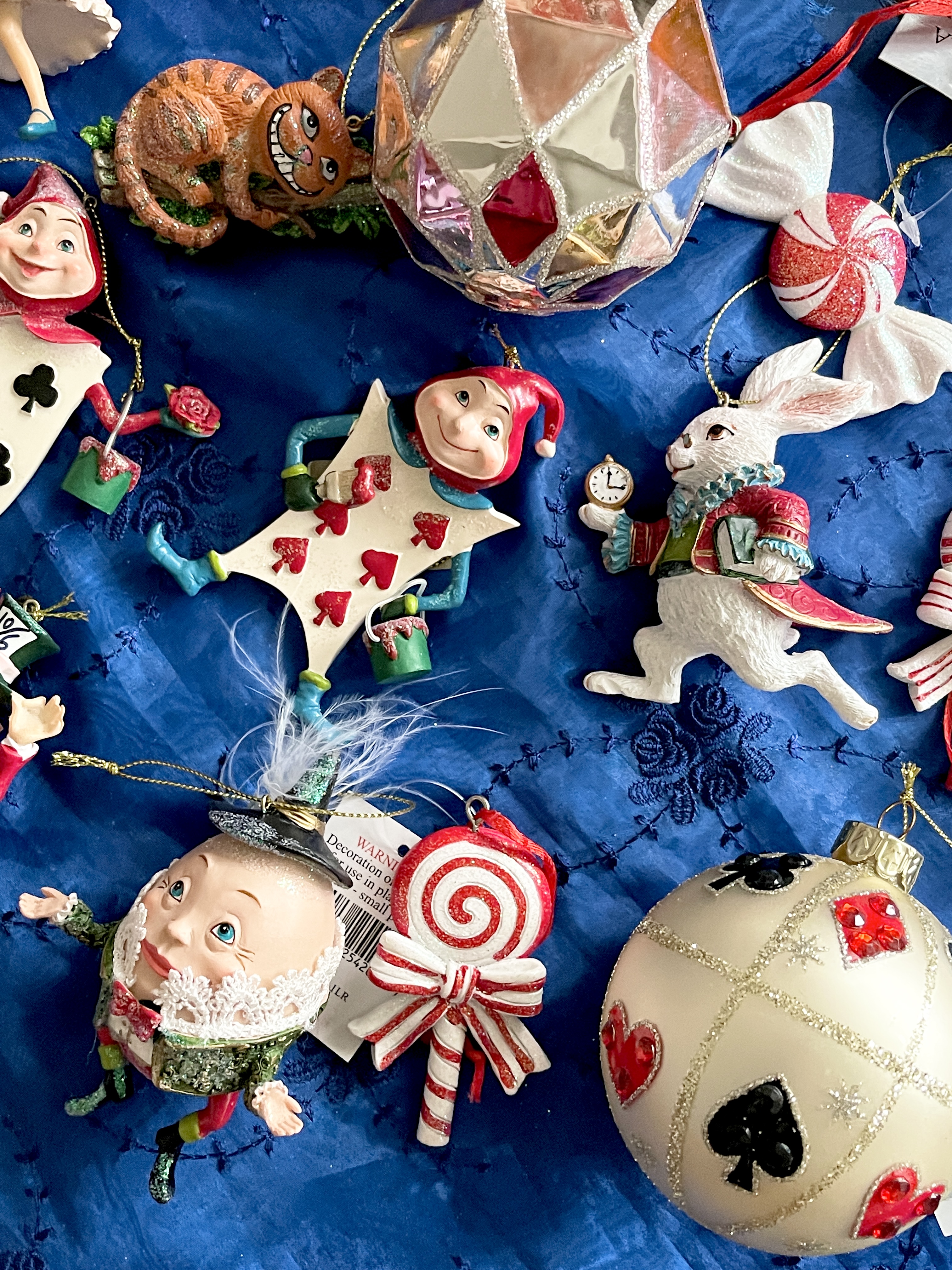 Alice in Wonderland!