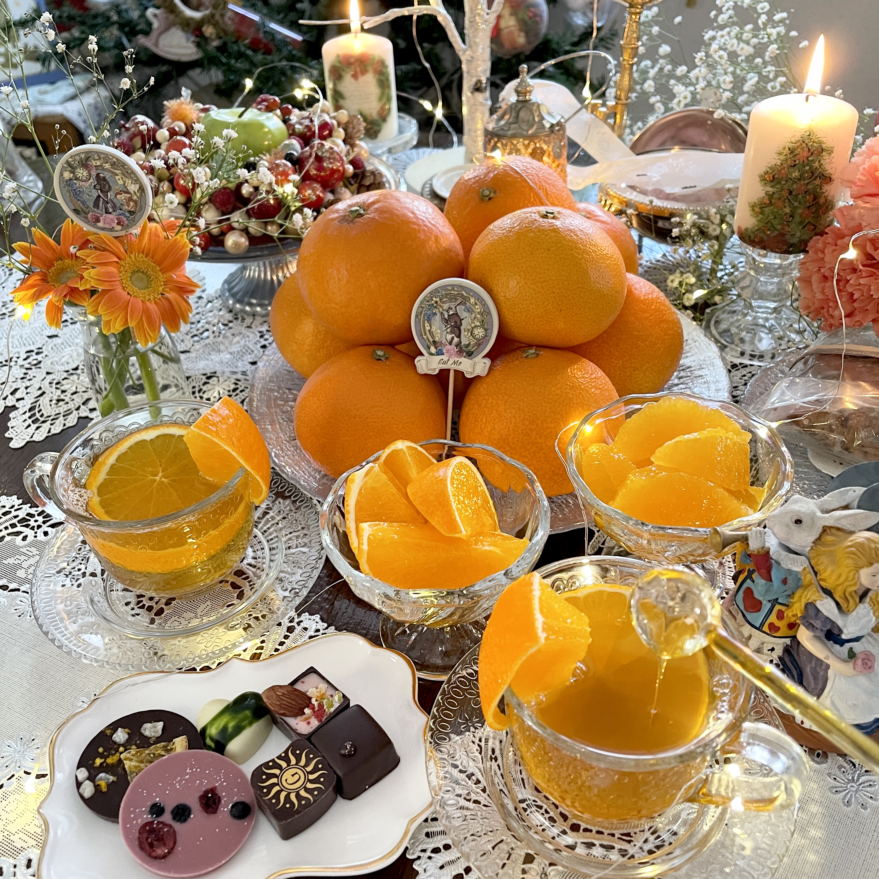 紅マドンナ祭り・・・